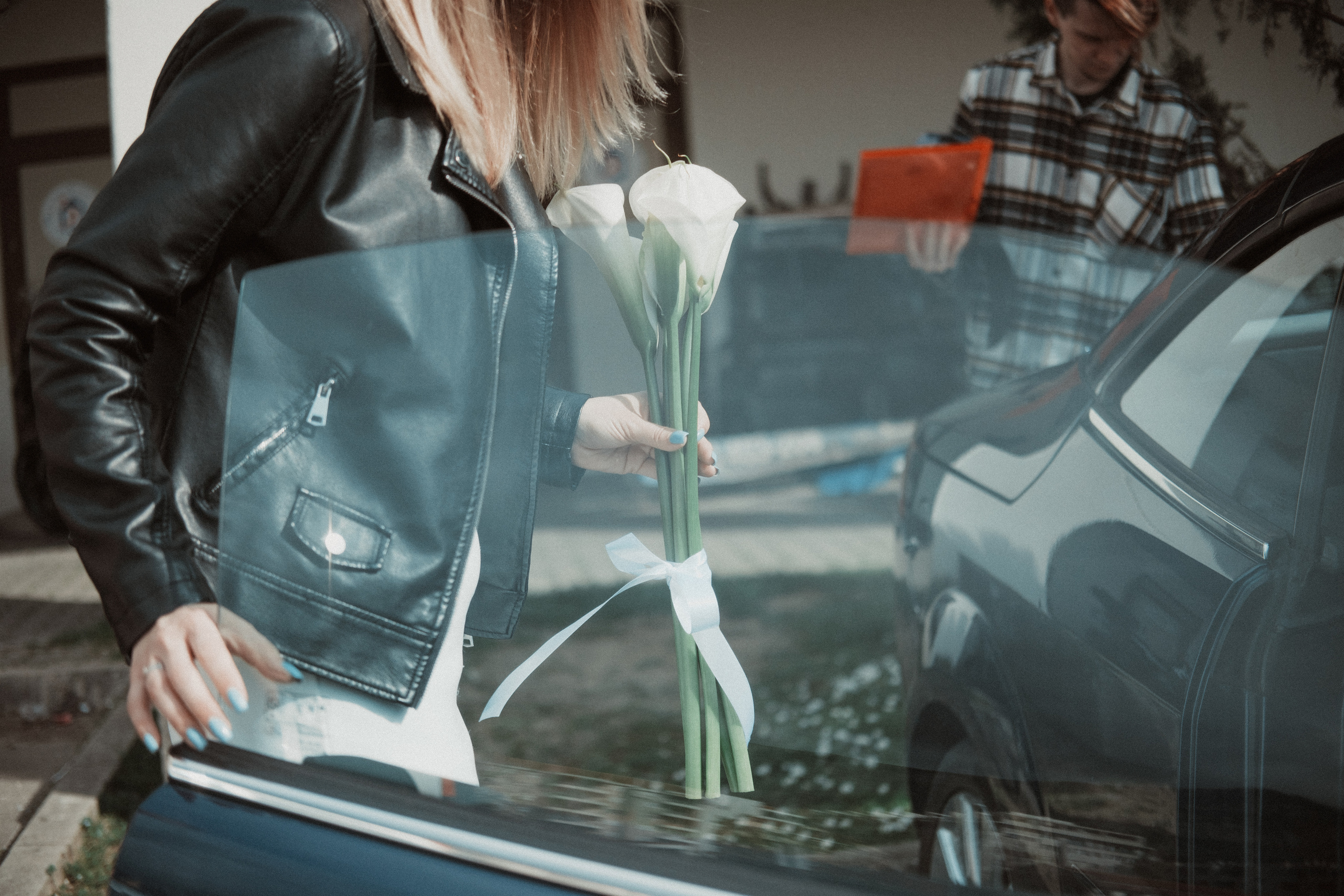 Wedding photography. Creative photographer in Madrid Anna Dvorianskaia