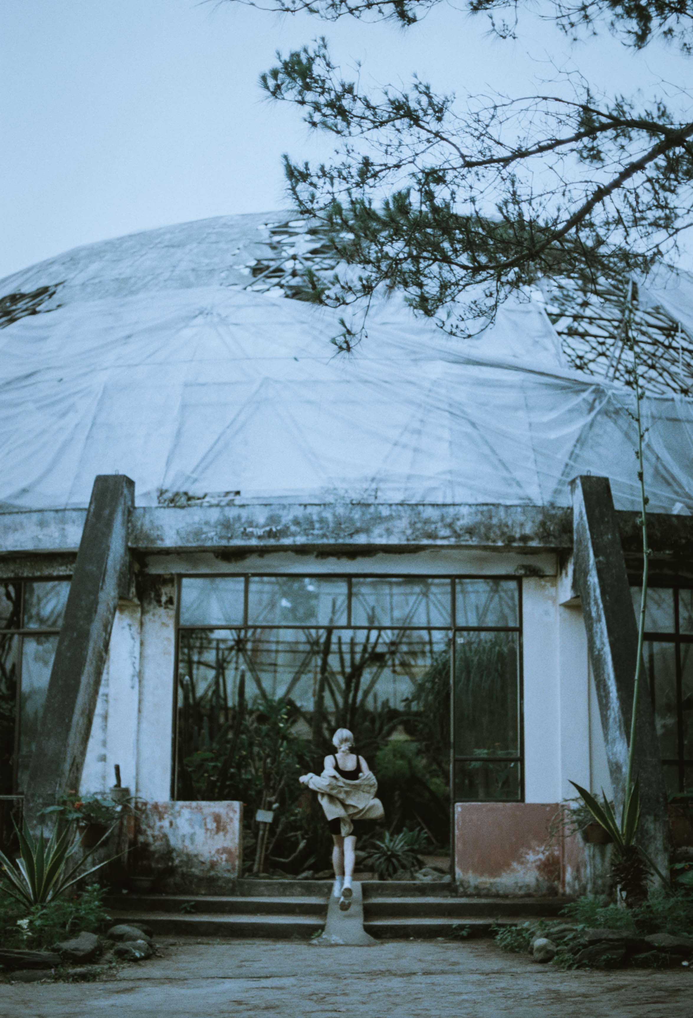 Contact. Creative photographer in Madrid Anna Dvorianskaia