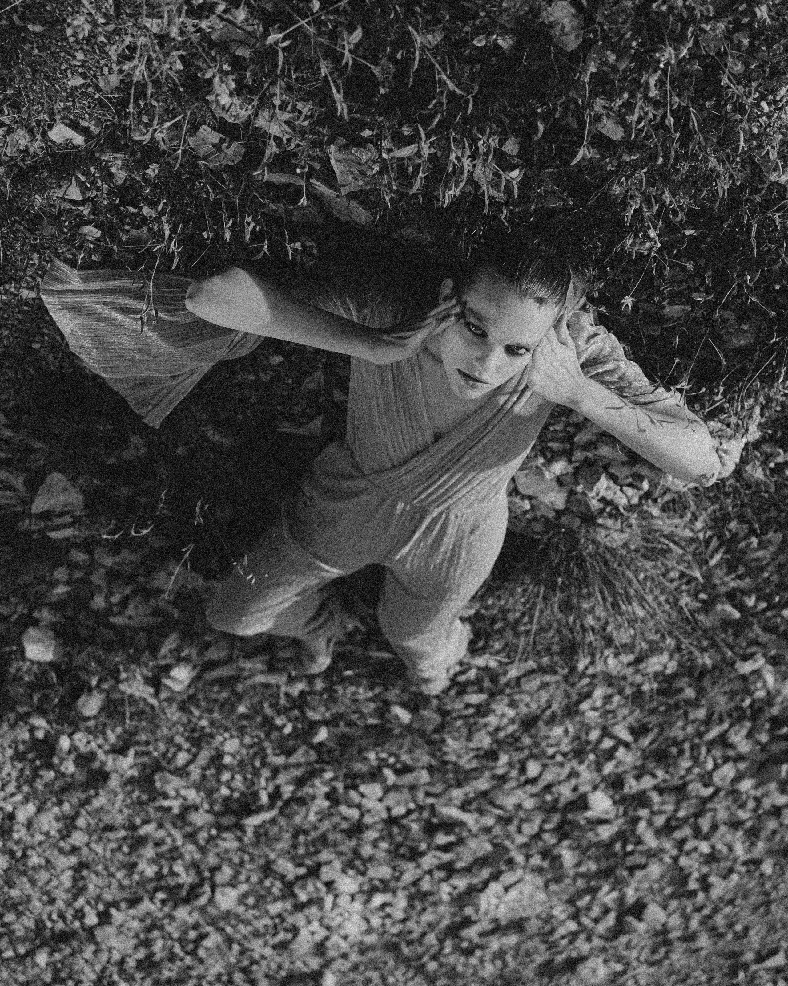 Silver whisper. Creative photographer in Madrid Anna Dvorianskaia