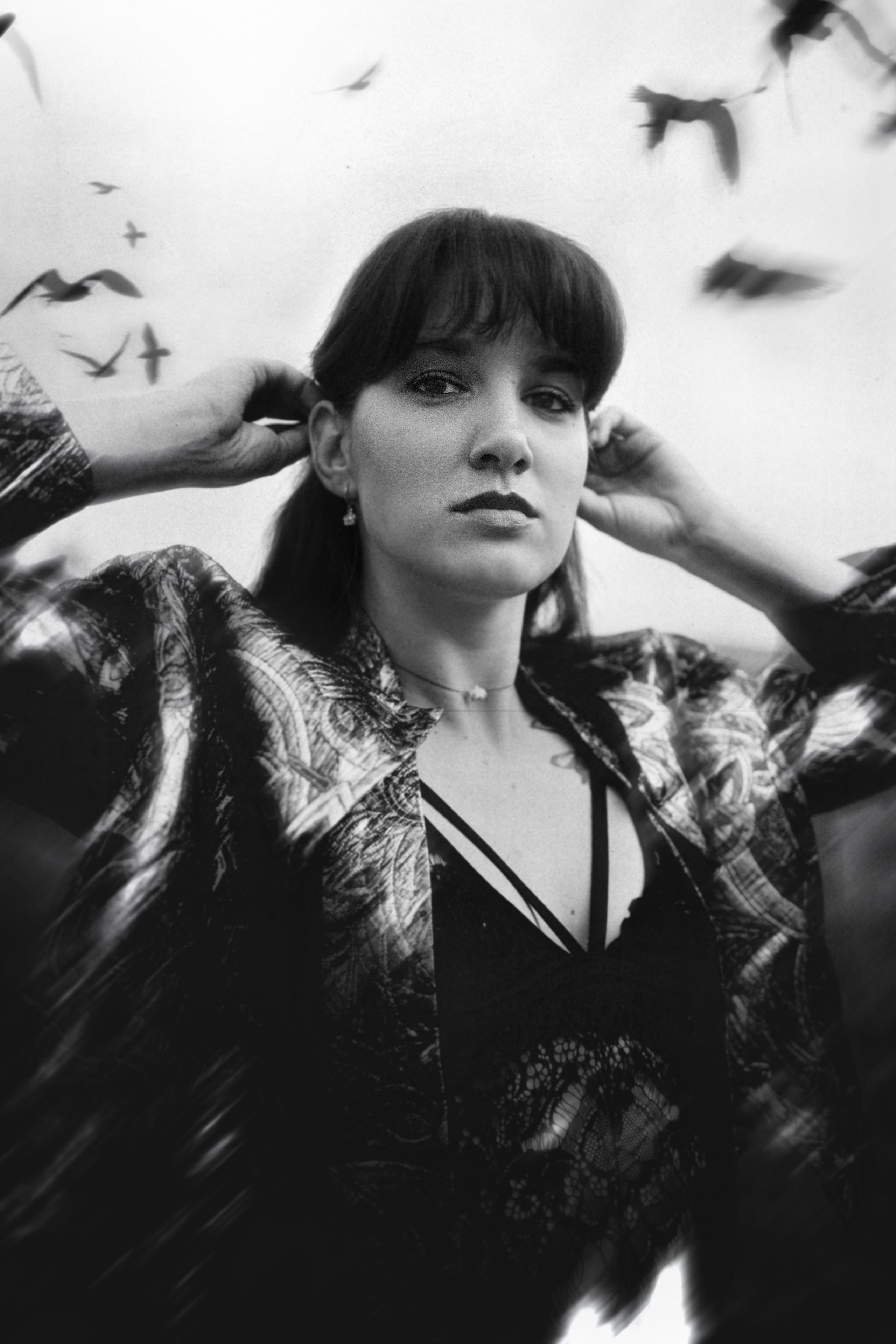 Iva. Creative photographer in Madrid Anna Dvorianskaia