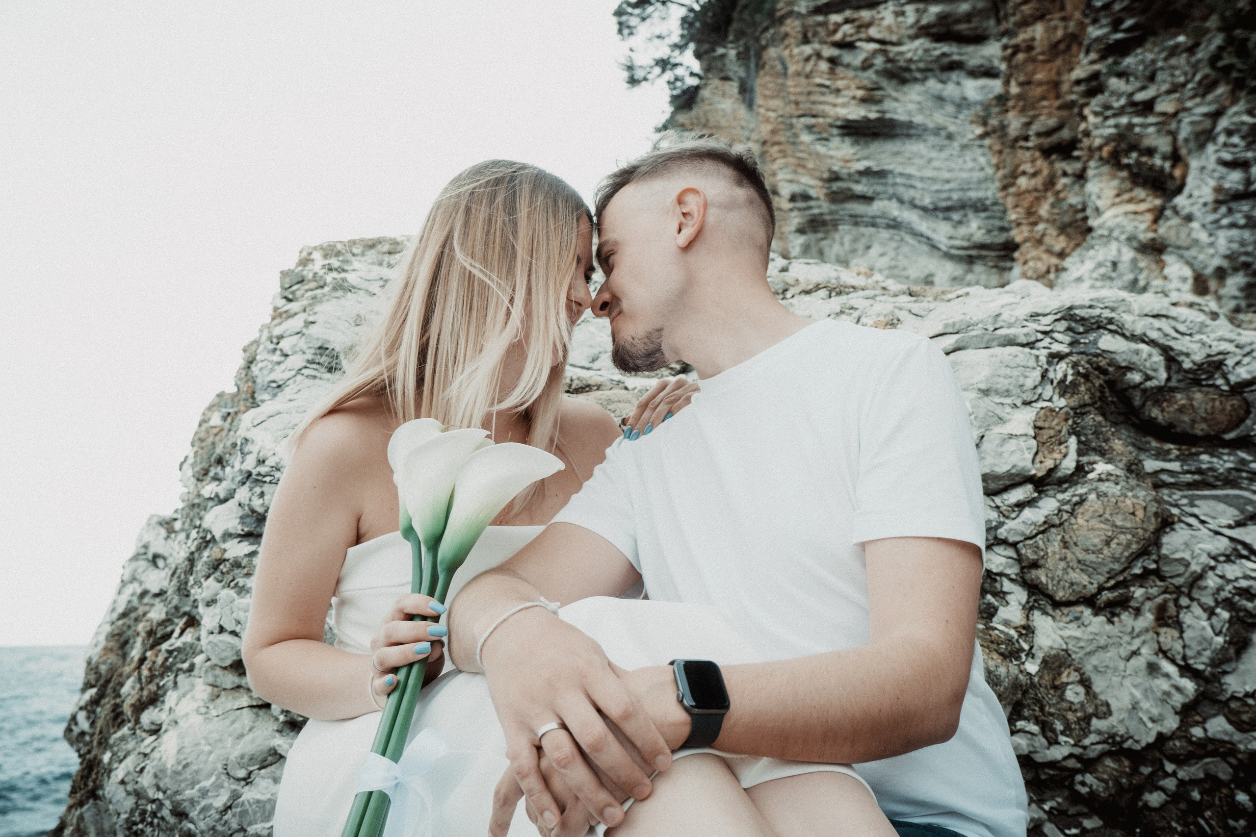 Wedding photography. Creative photographer in Madrid Anna Dvorianskaia