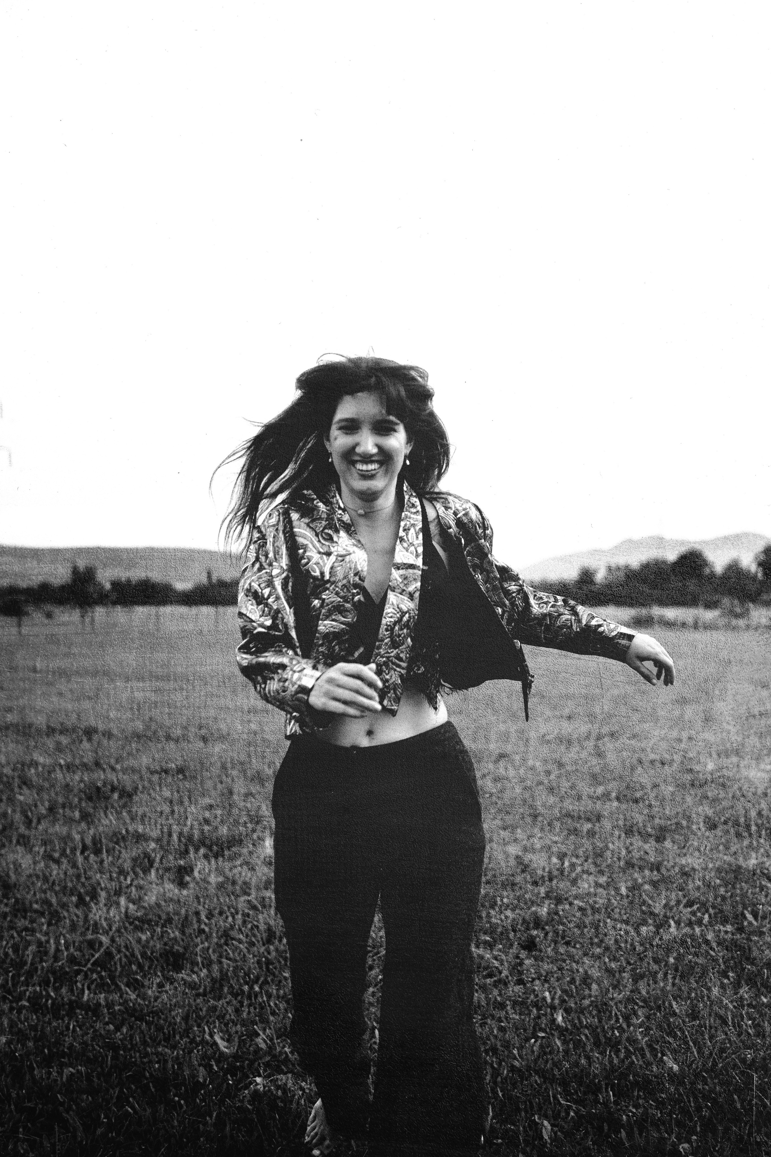 Iva. Creative photographer in Madrid Anna Dvorianskaia