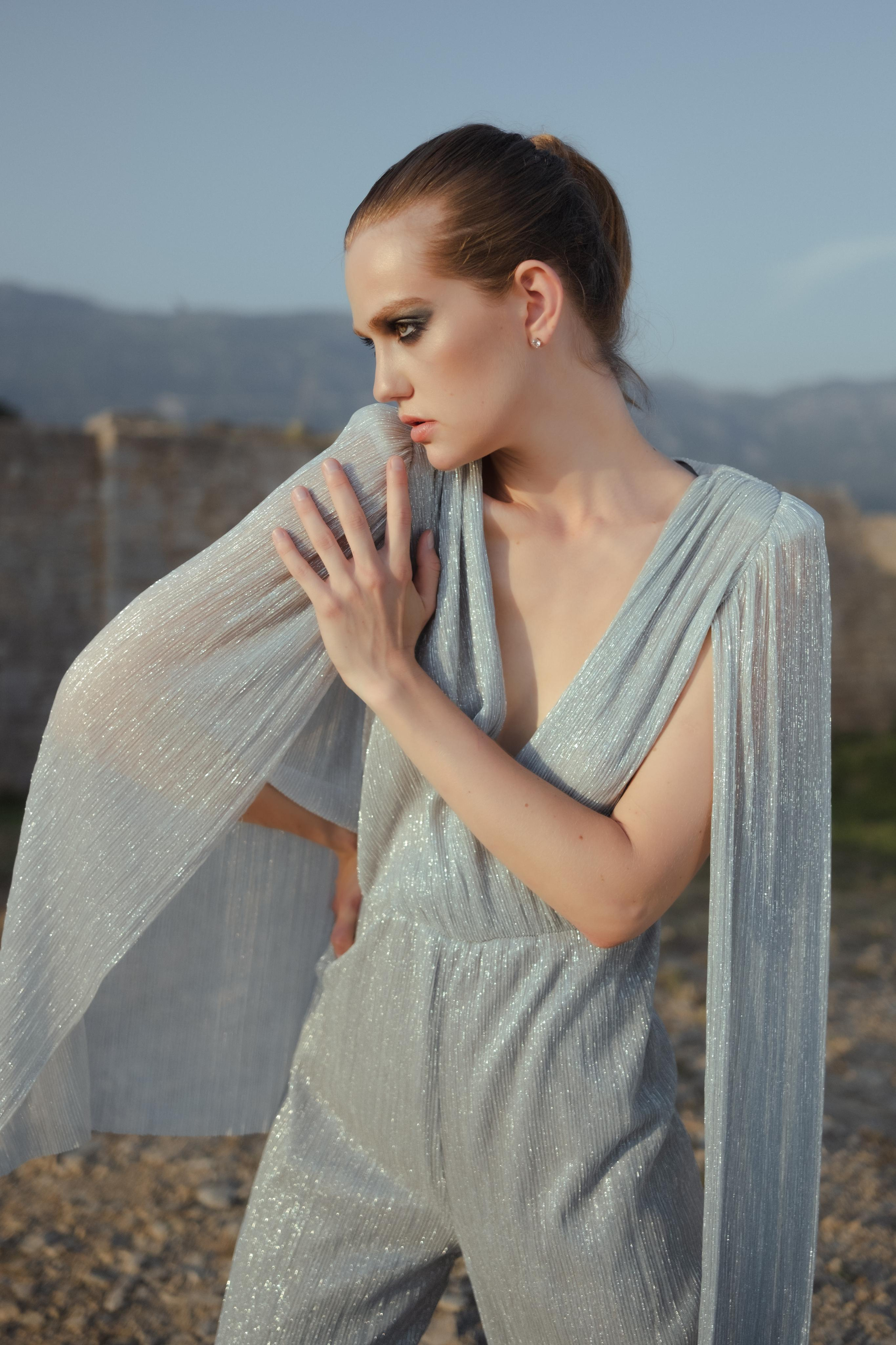 Silver whisper. Creative photographer in Madrid Anna Dvorianskaia