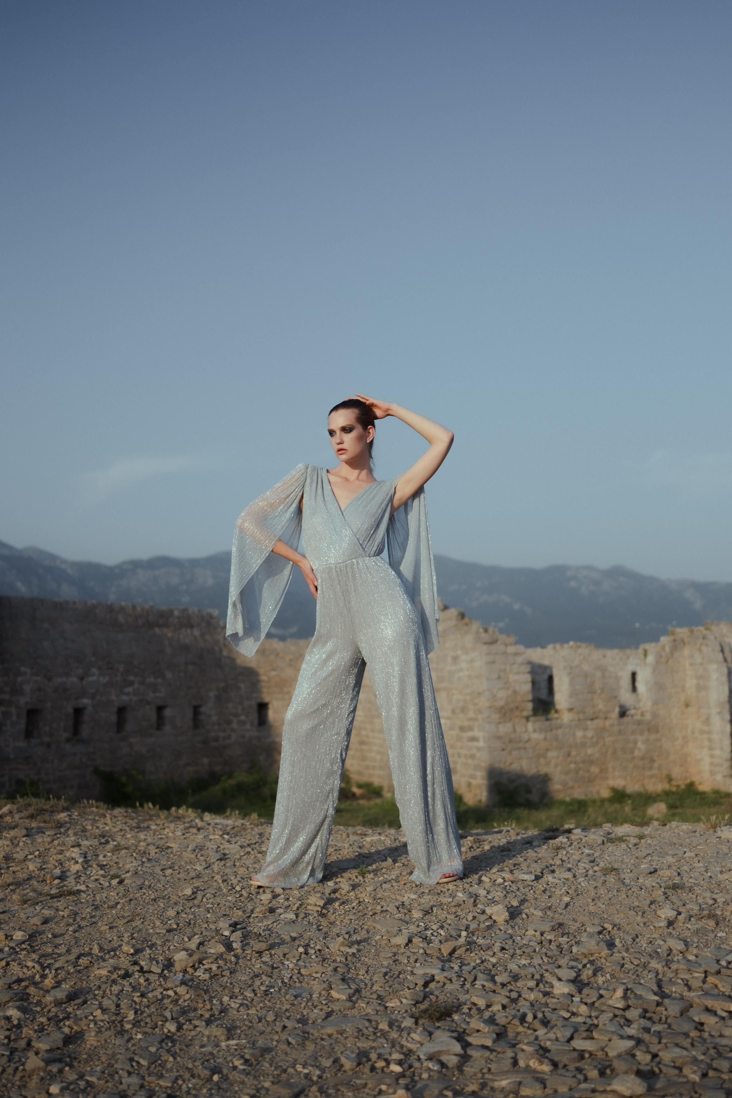 Silver whisper. Creative photographer in Madrid Anna Dvorianskaia