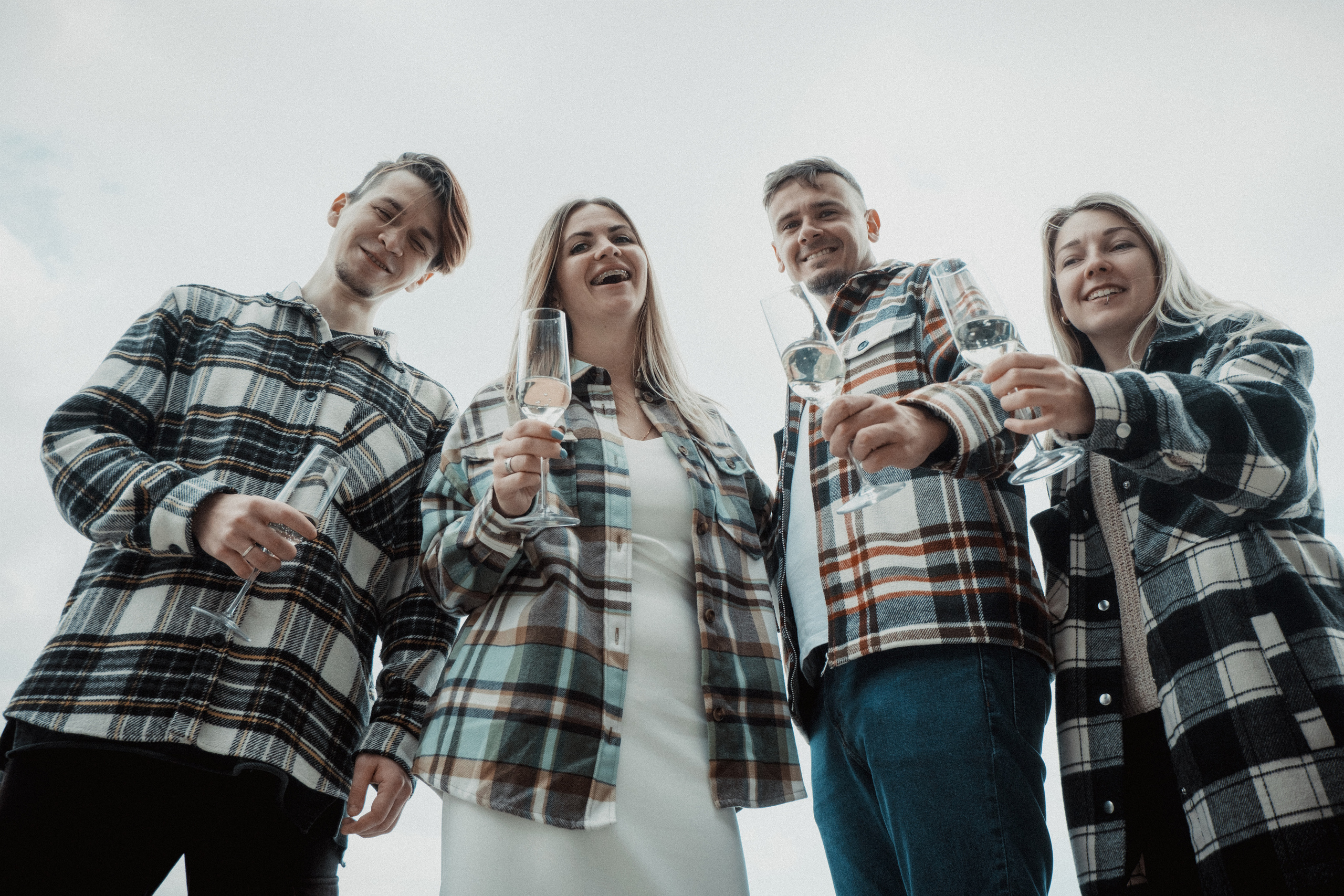 Wedding photography. Creative photographer in Madrid Anna Dvorianskaia