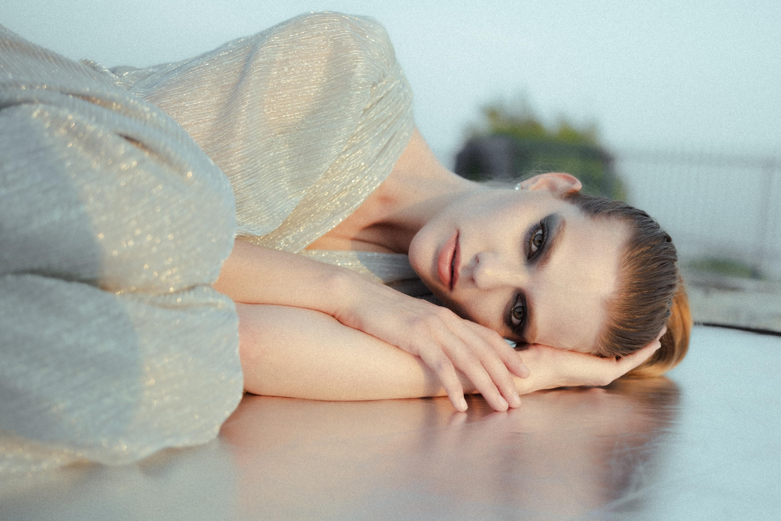 Silver whisper. Creative photographer in Madrid Anna Dvorianskaia