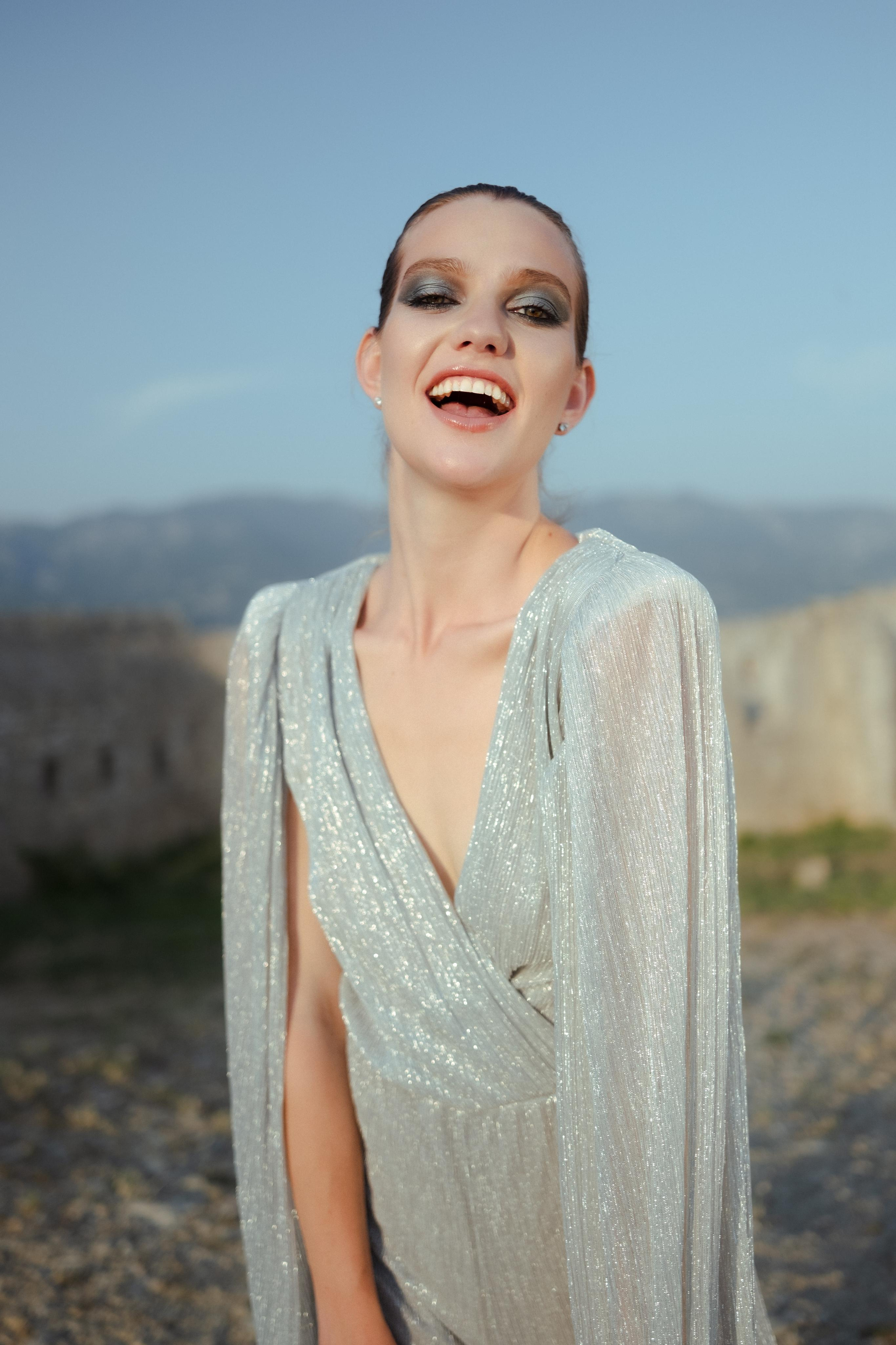 Silver whisper. Creative photographer in Madrid Anna Dvorianskaia