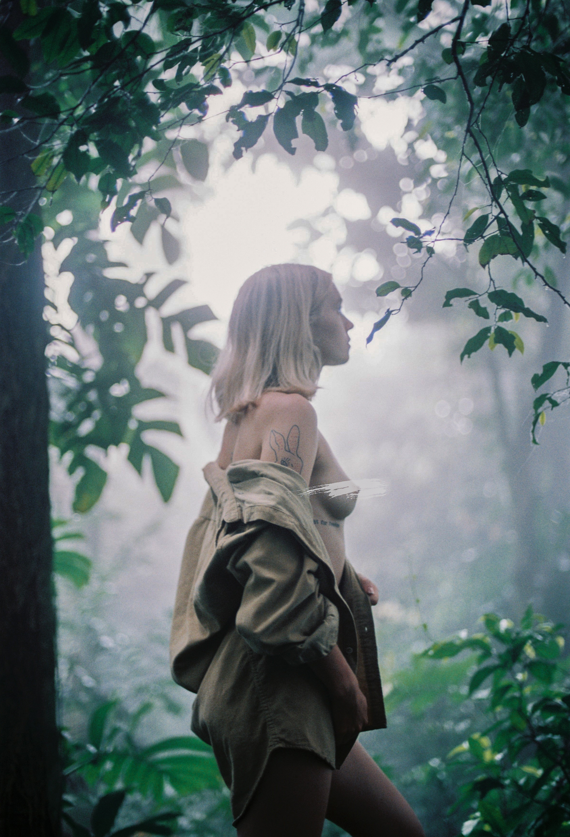 Nature and people. Creative photographer in Madrid Anna Dvorianskaia