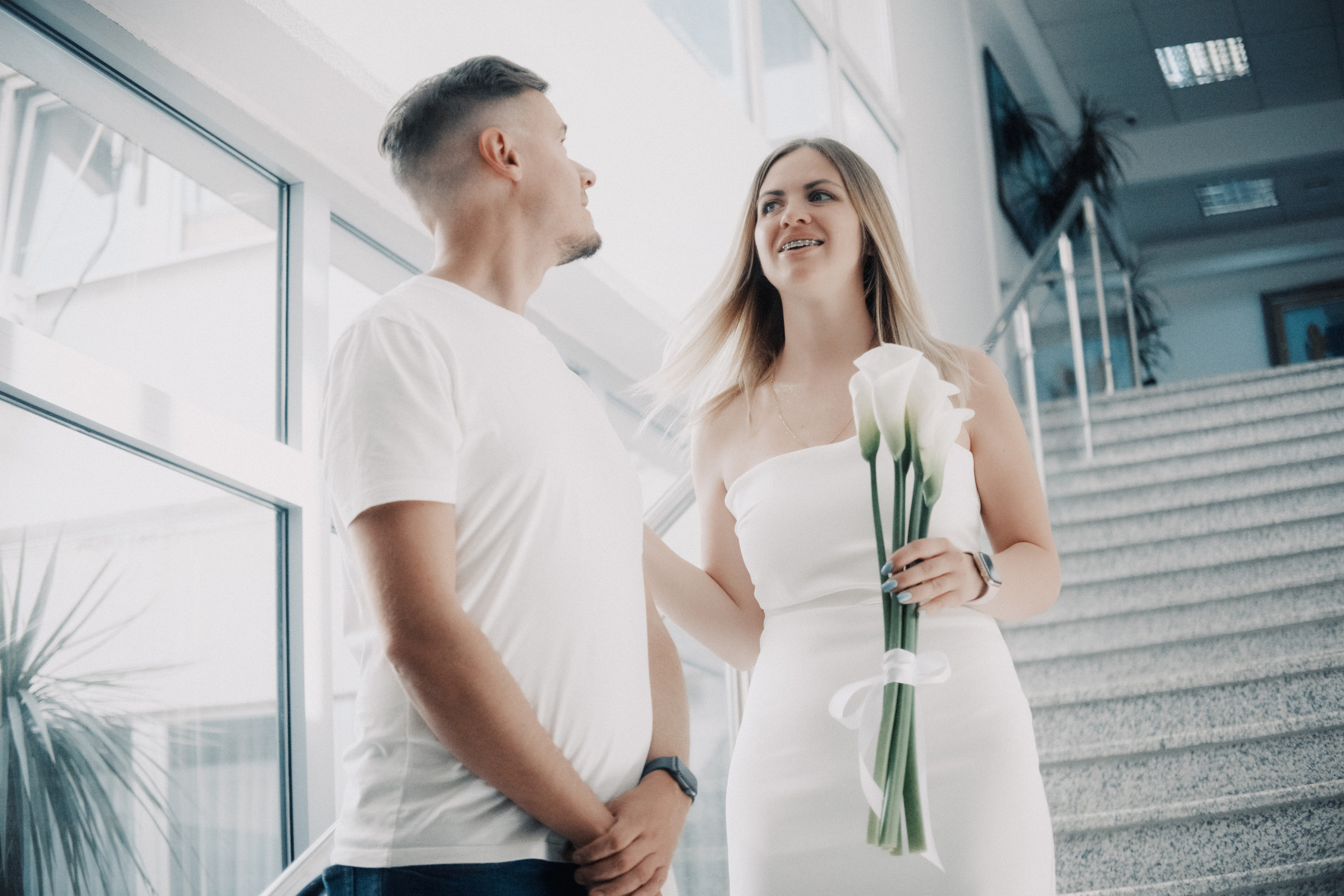 Wedding photography. Creative photographer in Madrid Anna Dvorianskaia