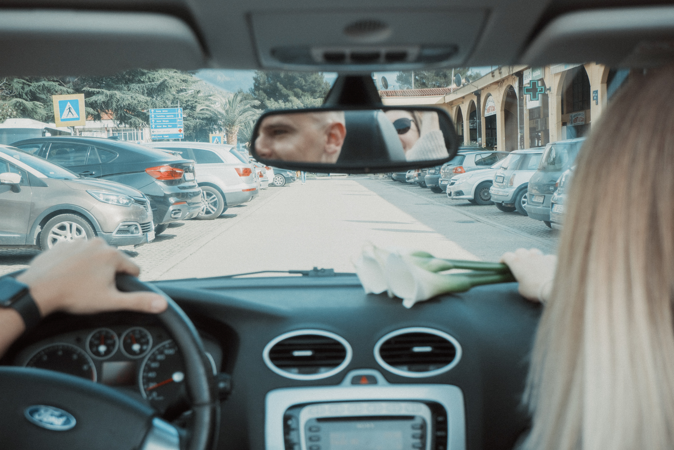 Wedding photography. Creative photographer in Madrid Anna Dvorianskaia