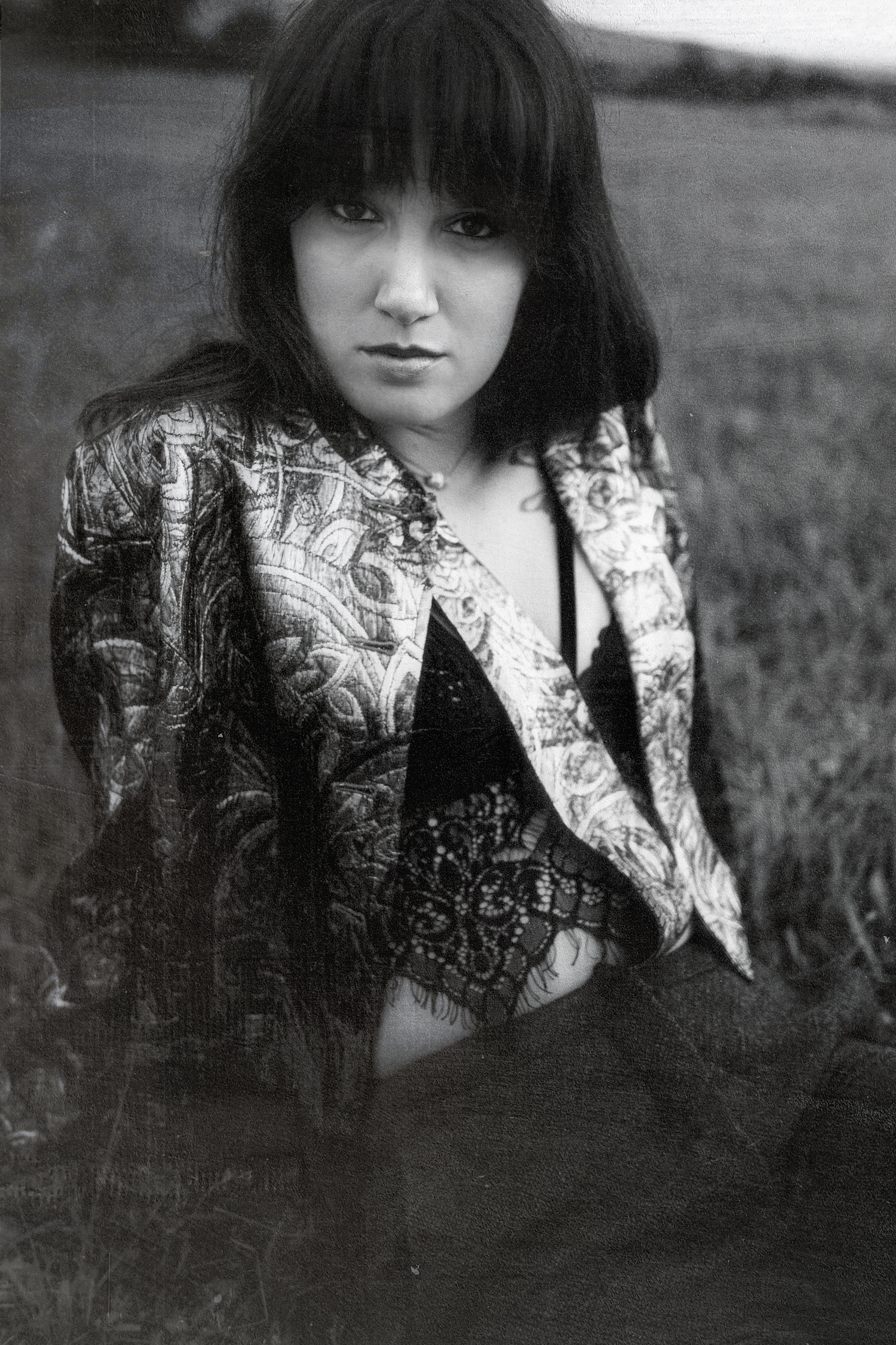 Iva. Creative photographer in Madrid Anna Dvorianskaia