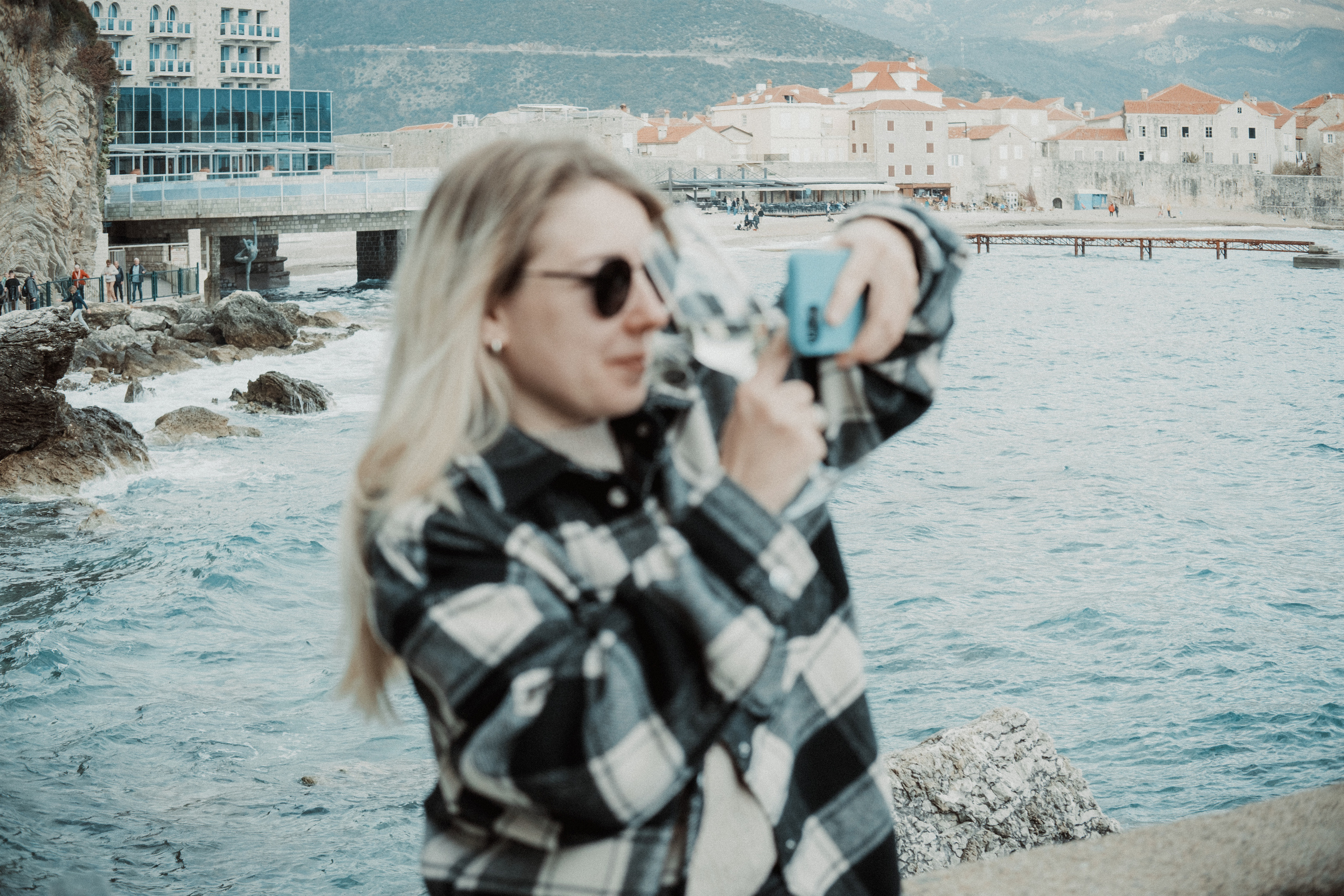 Wedding photography. Creative photographer in Madrid Anna Dvorianskaia