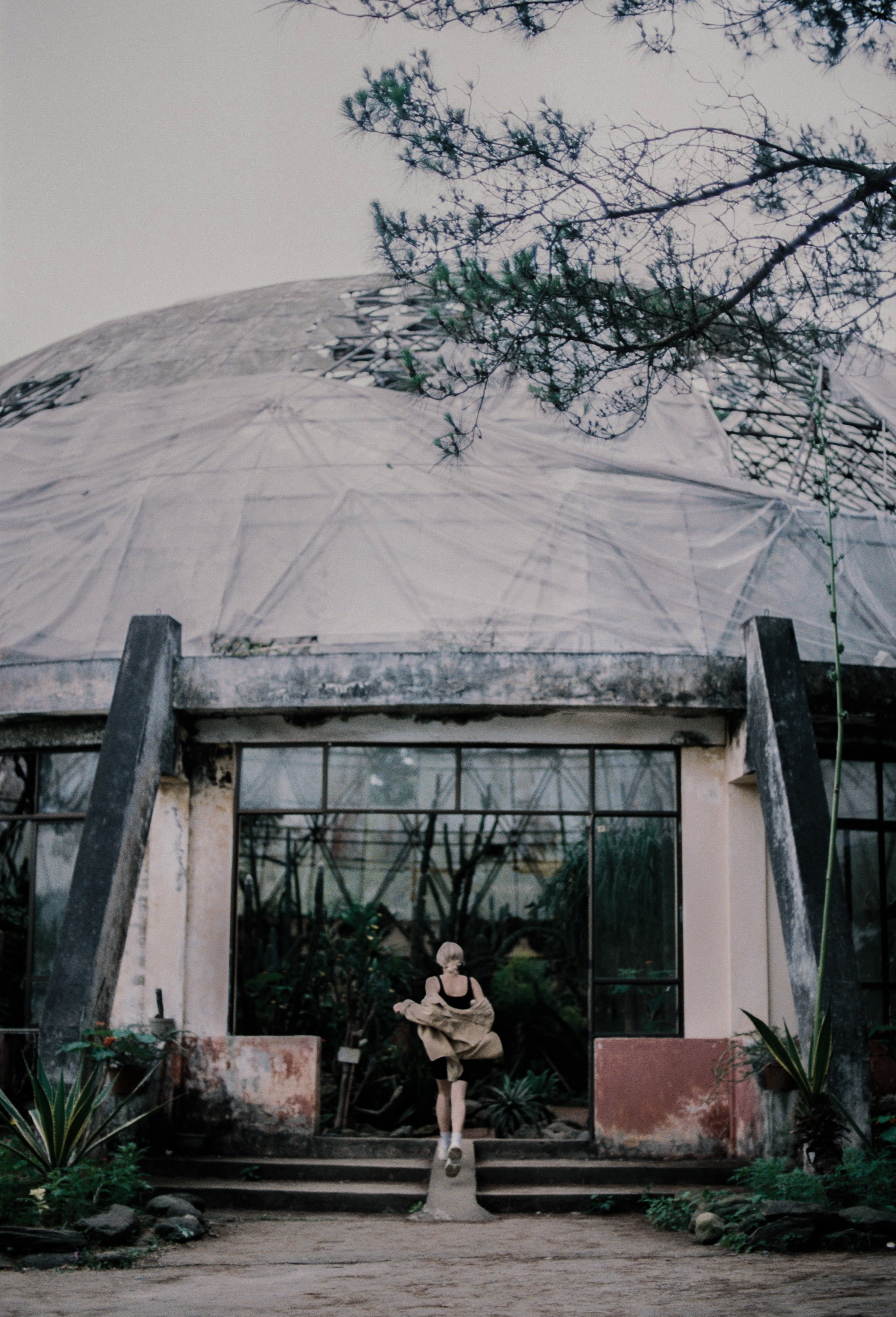 Nature and people. Creative photographer in Madrid Anna Dvorianskaia