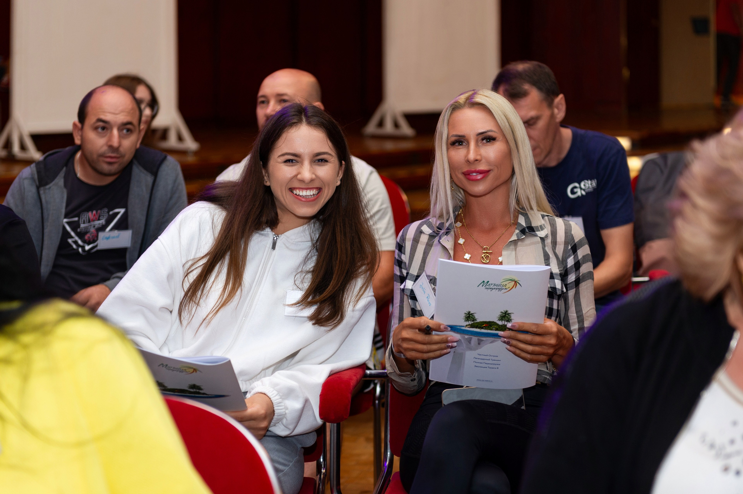 Events. Timur Cherepanov |Portrait- und Businessfotograf in München