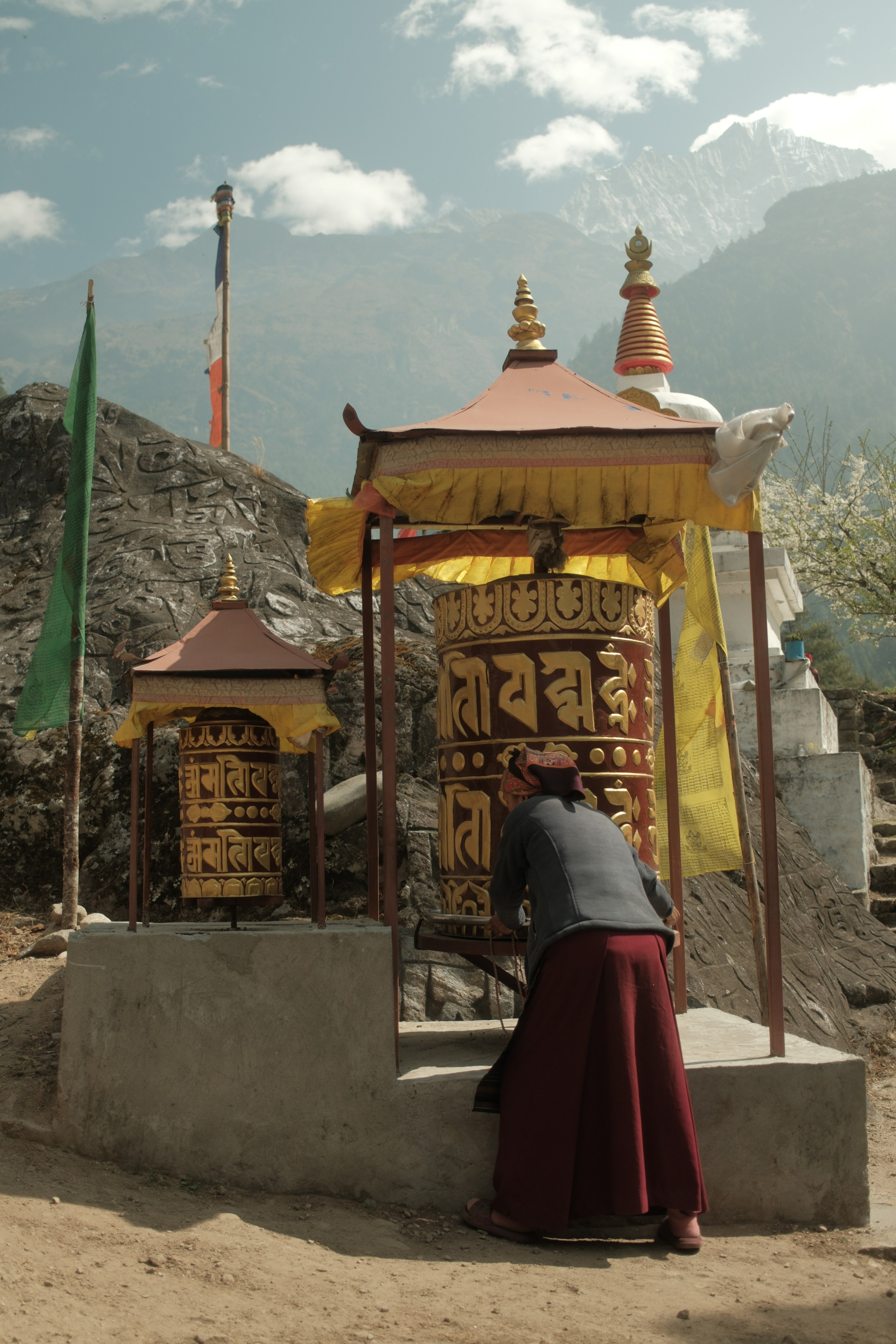 Nepal. Patricia Morenci — Mountain Adventures for the Wild at Heart