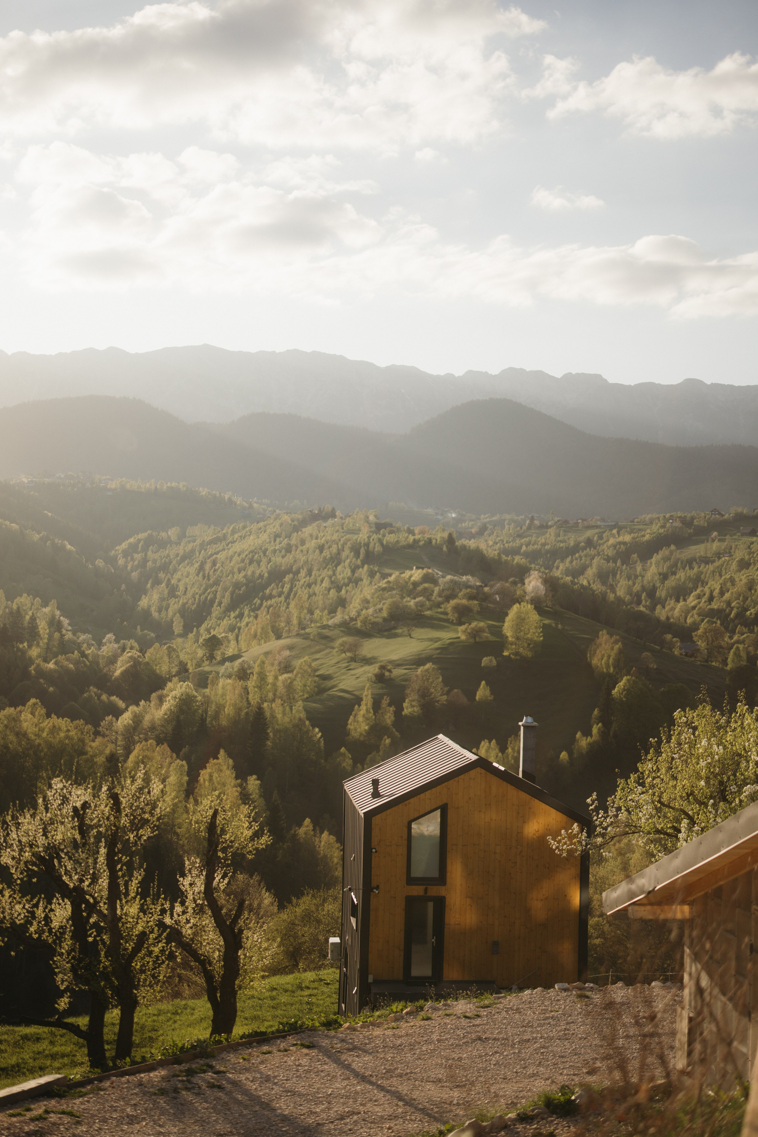 Amont Chalet. Patricia Morenci — Mountain Adventures for the Wild at Heart