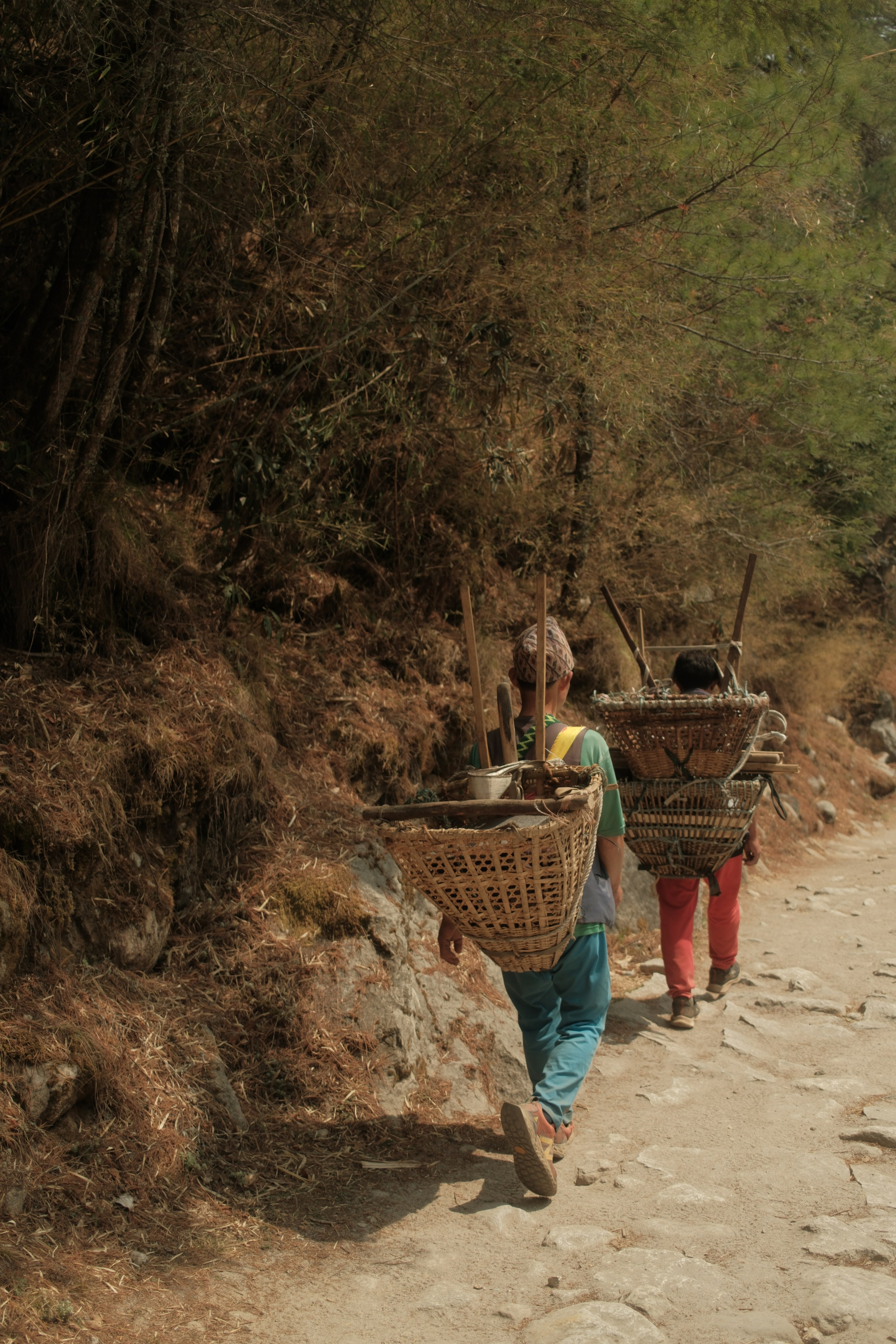 Nepal. Patricia Morenci — Mountain Adventures for the Wild at Heart