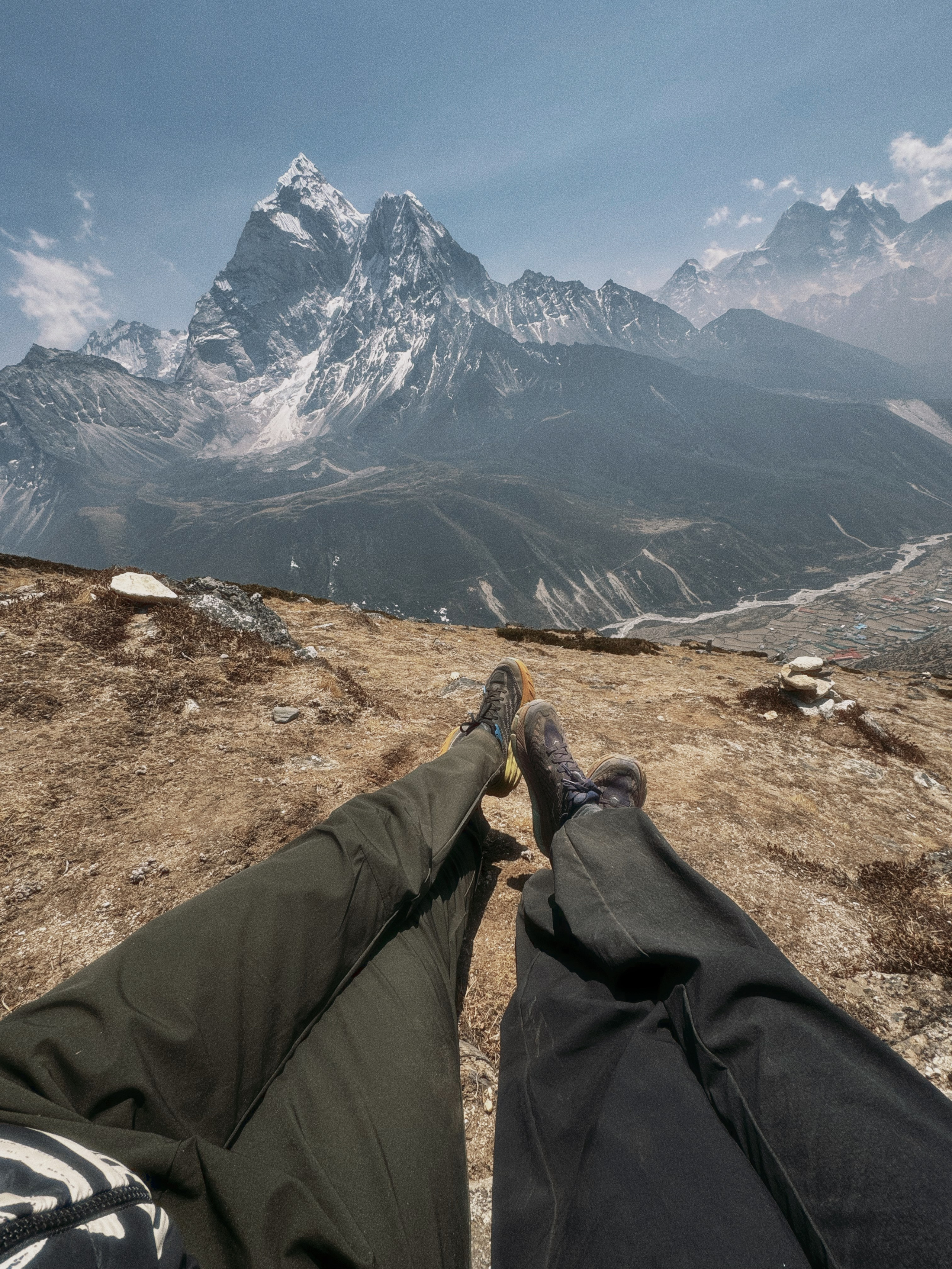 Nepal. Patricia Morenci — Mountain Adventures for the Wild at Heart