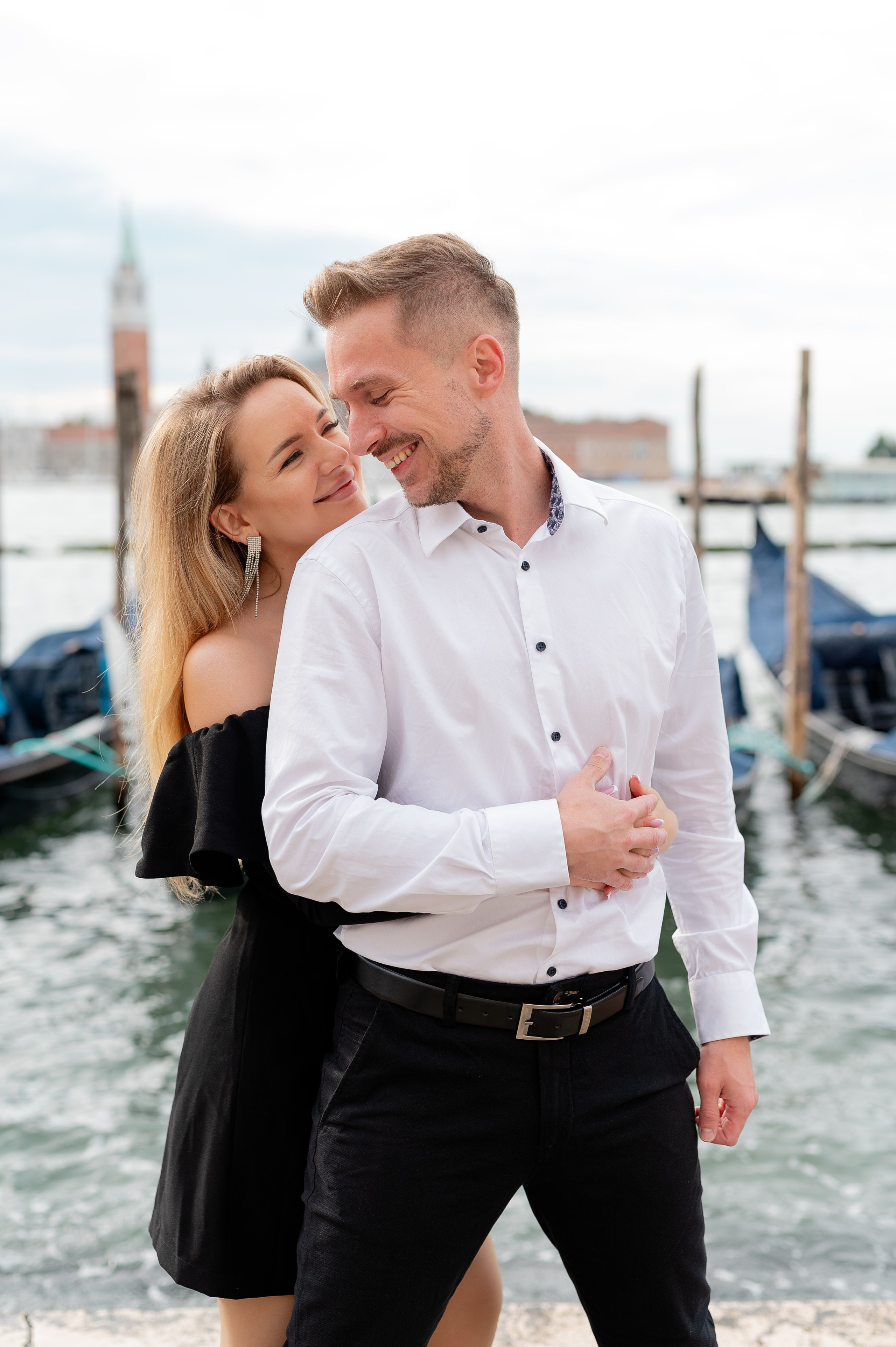 Violeta & Sebastian. Photographer in Venice Anna Terzi