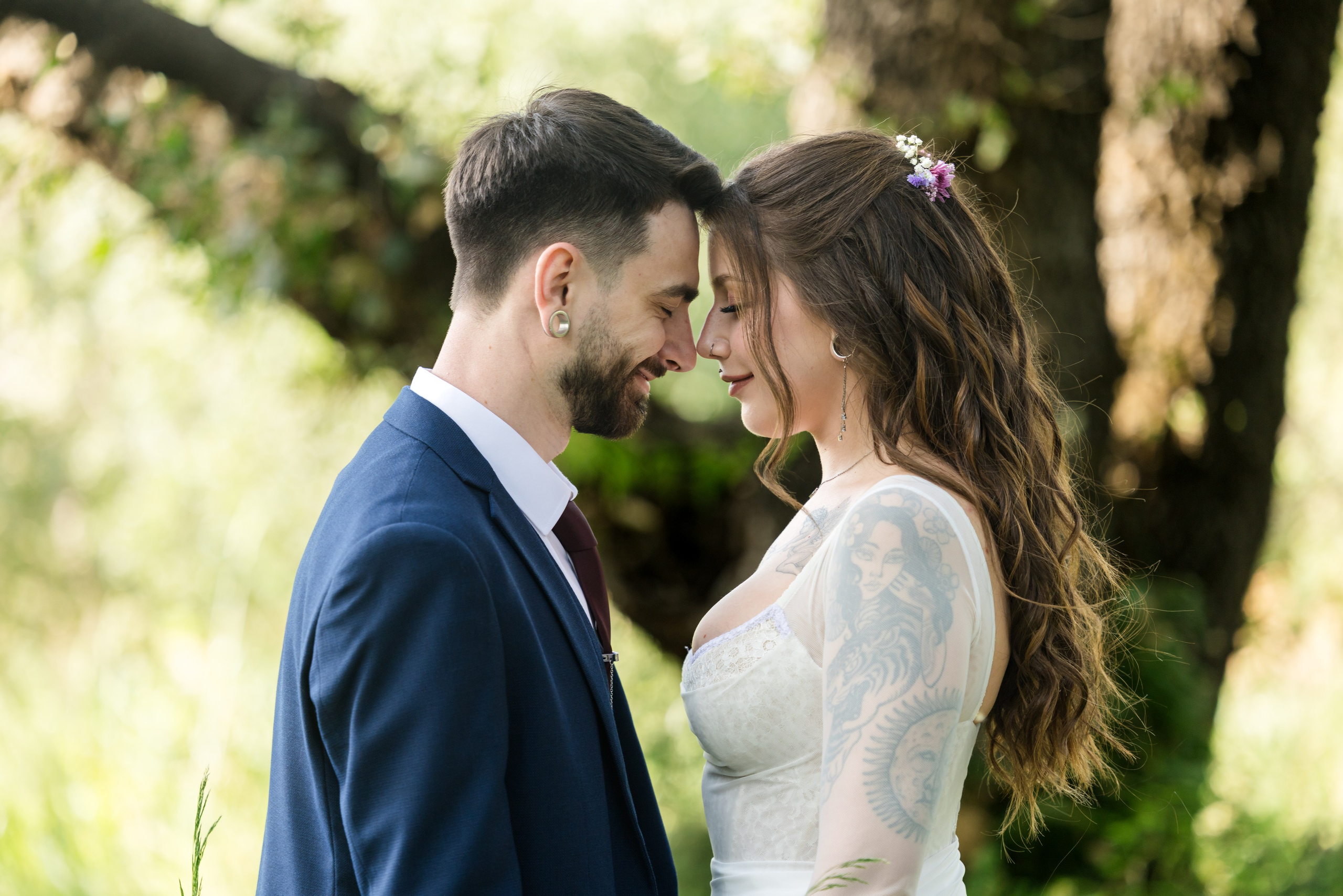 Lauren & Michael. AMIR BUCHNIK PHOTOGRAPHER