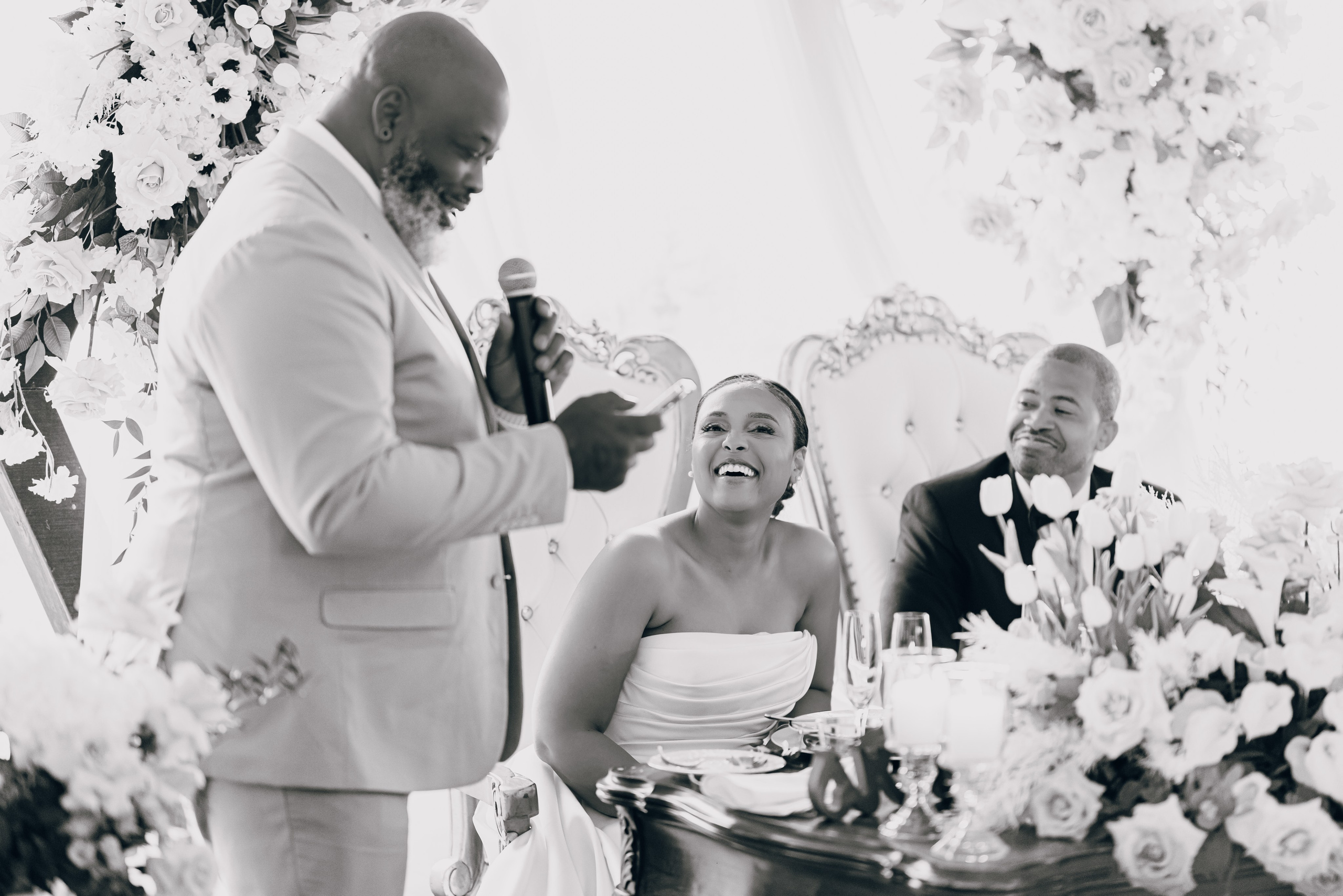 Nakia & Christal. Wedding Photo & Video