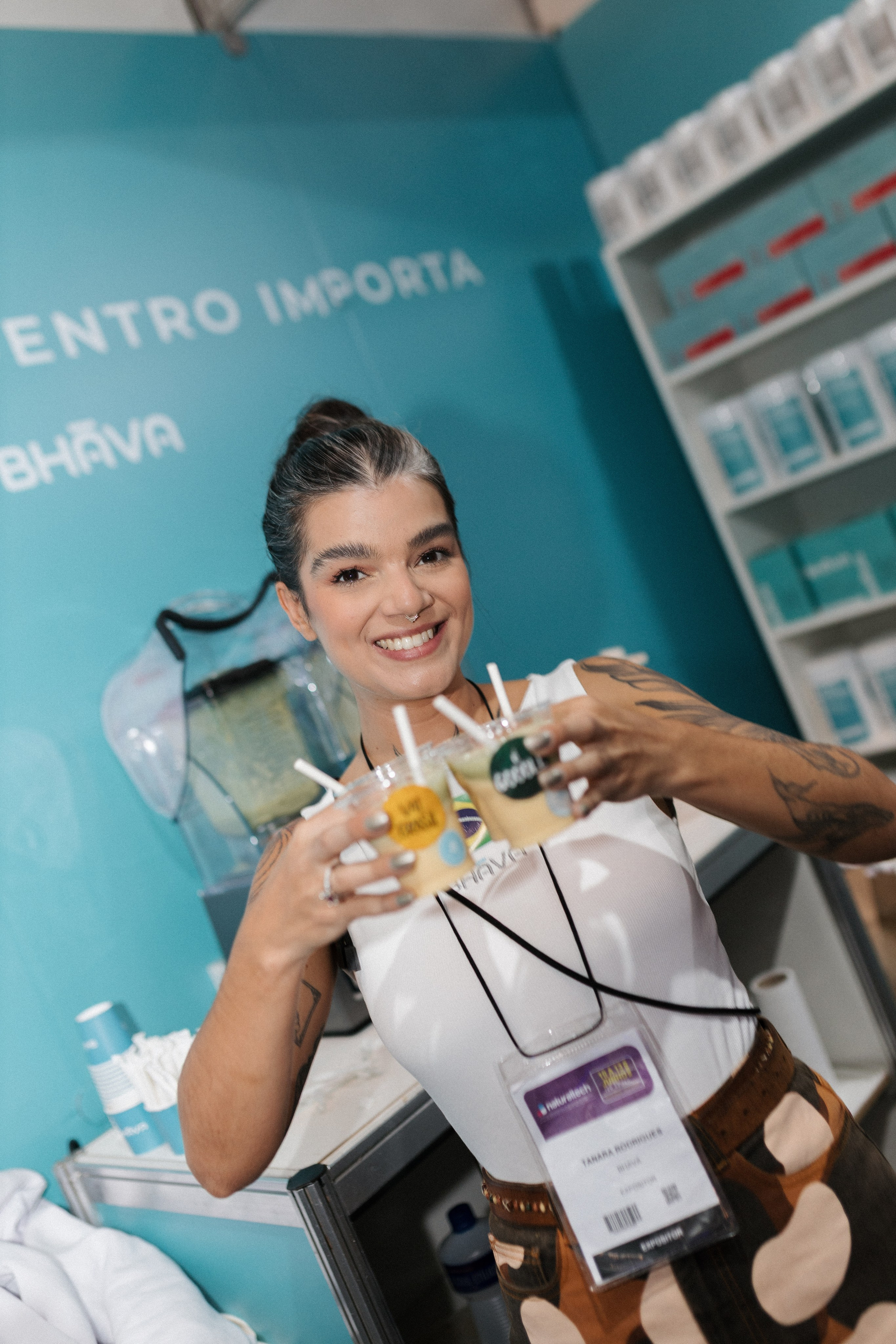 BHAVA | NATURALTECH 2026. Coraafotografia.com