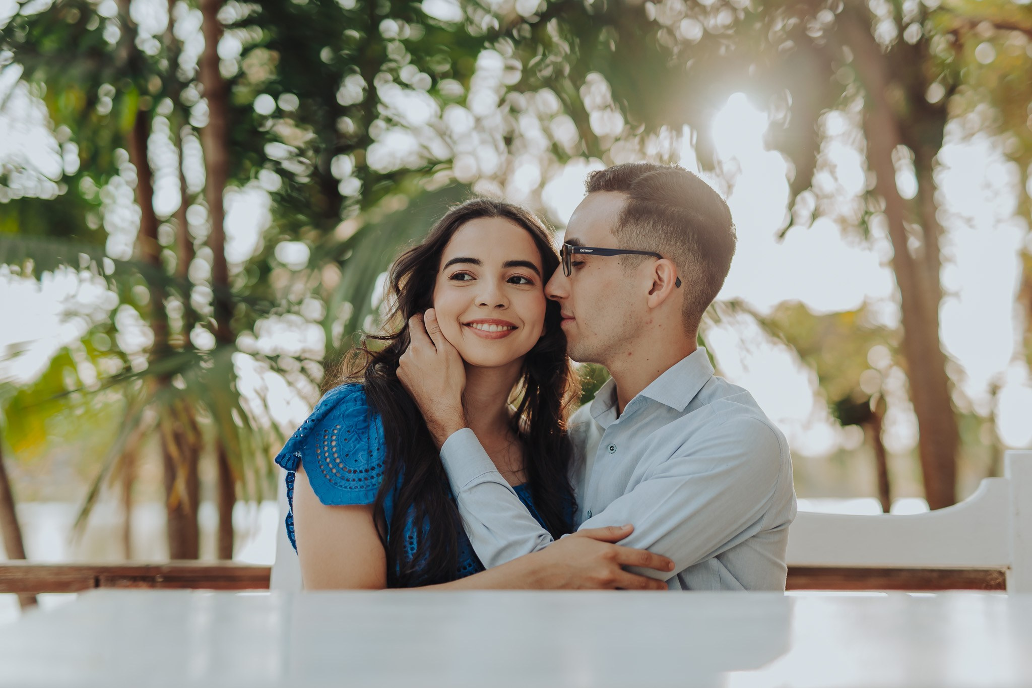 Pré Wedding — Nathally e Matheus. Eduardo Fonseca — Fotógrafo de Casamentos