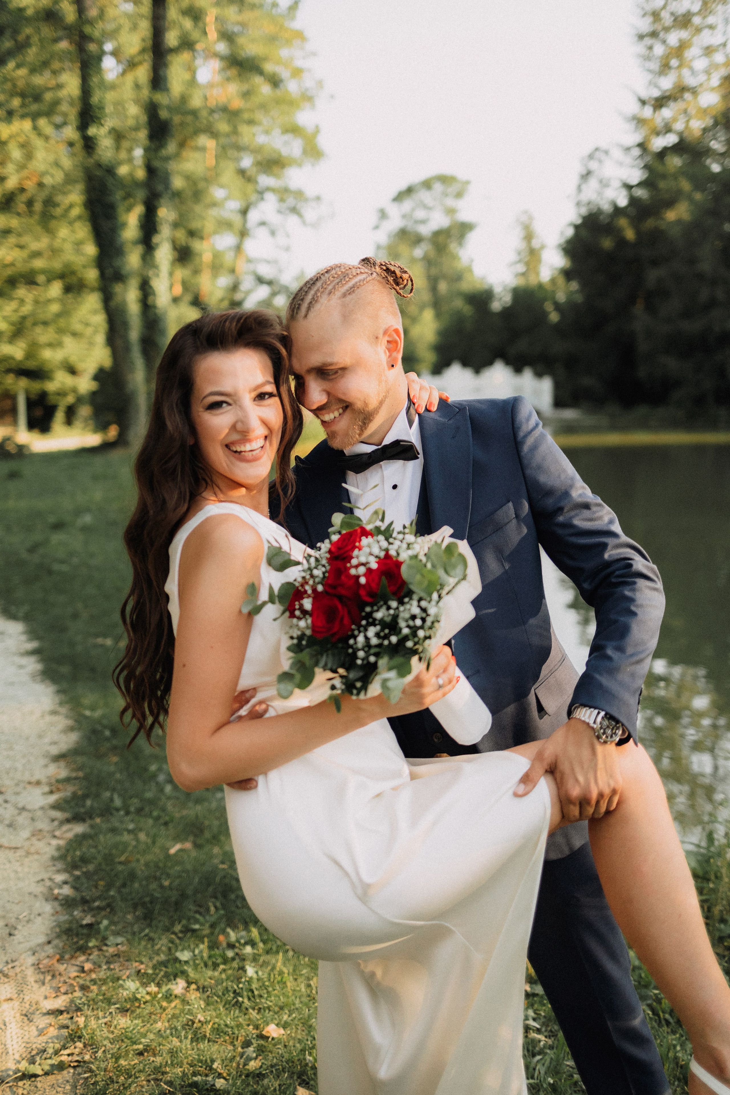 Josip & Jovana. Elena Gorobets. Photographer in Zagreb