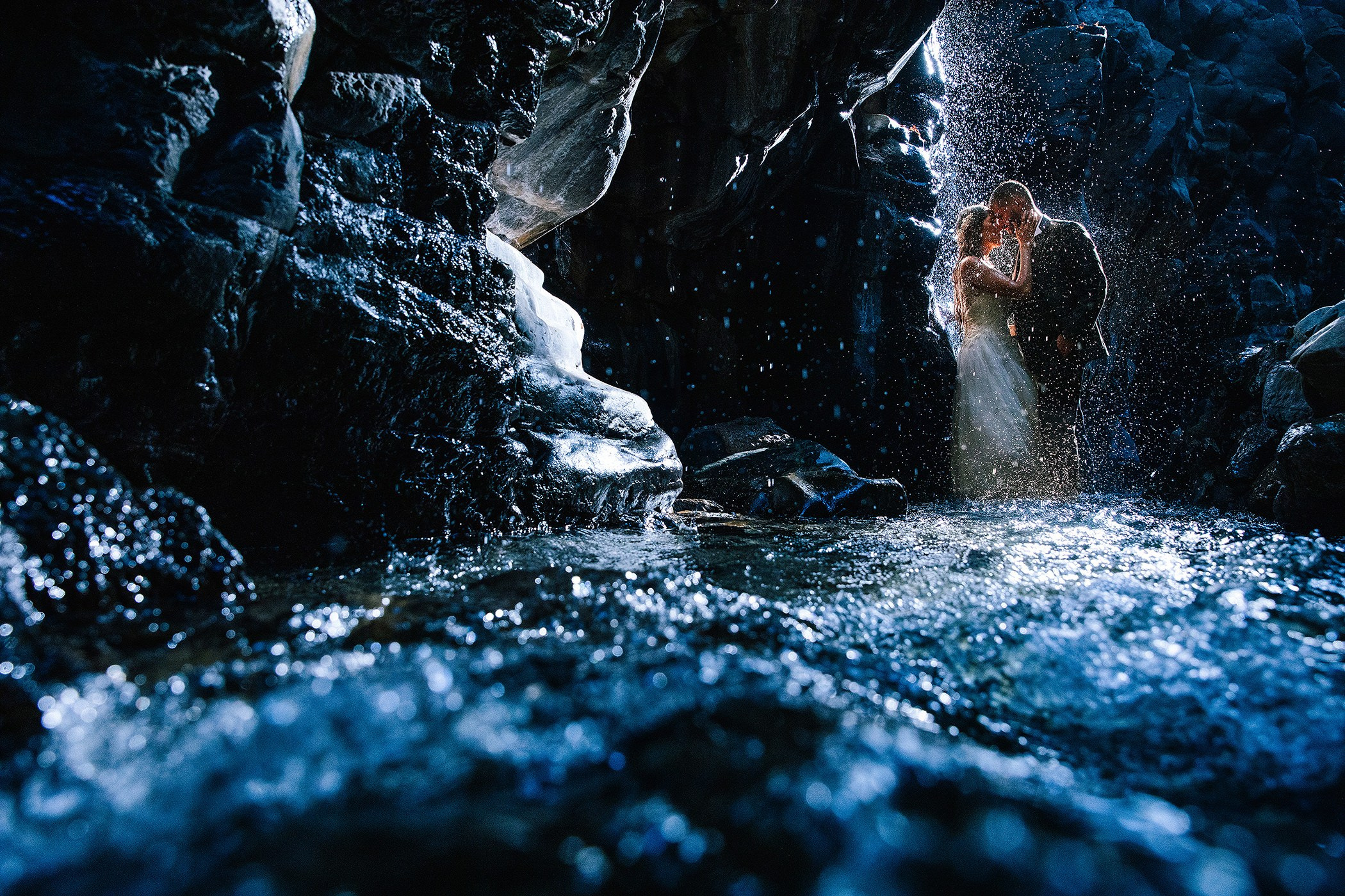 Galería Trash The Dress. Jorge Romero Fotógrafo de bodas