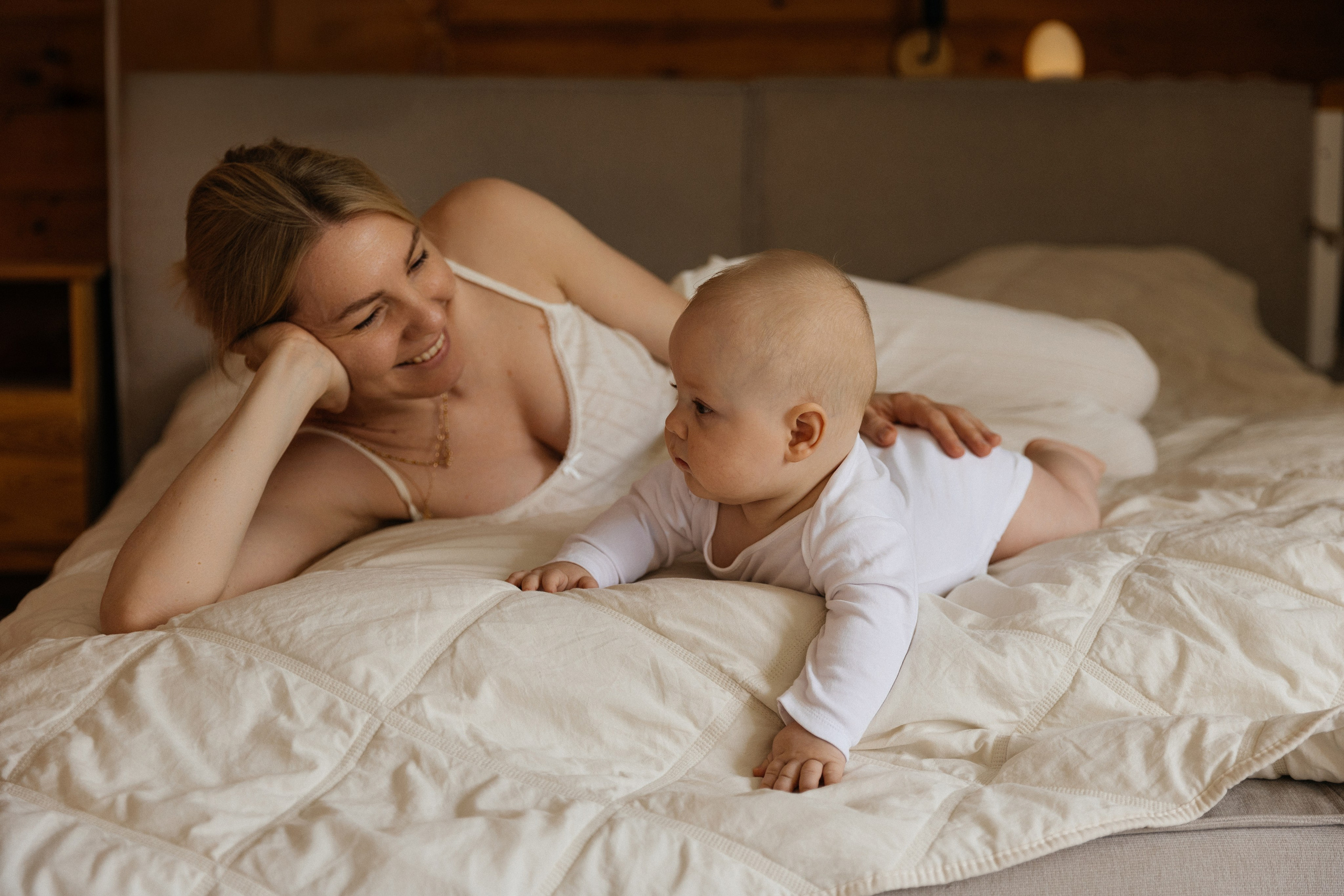 Anya, Sergei&Liam. Семейный фотограф в Израиле