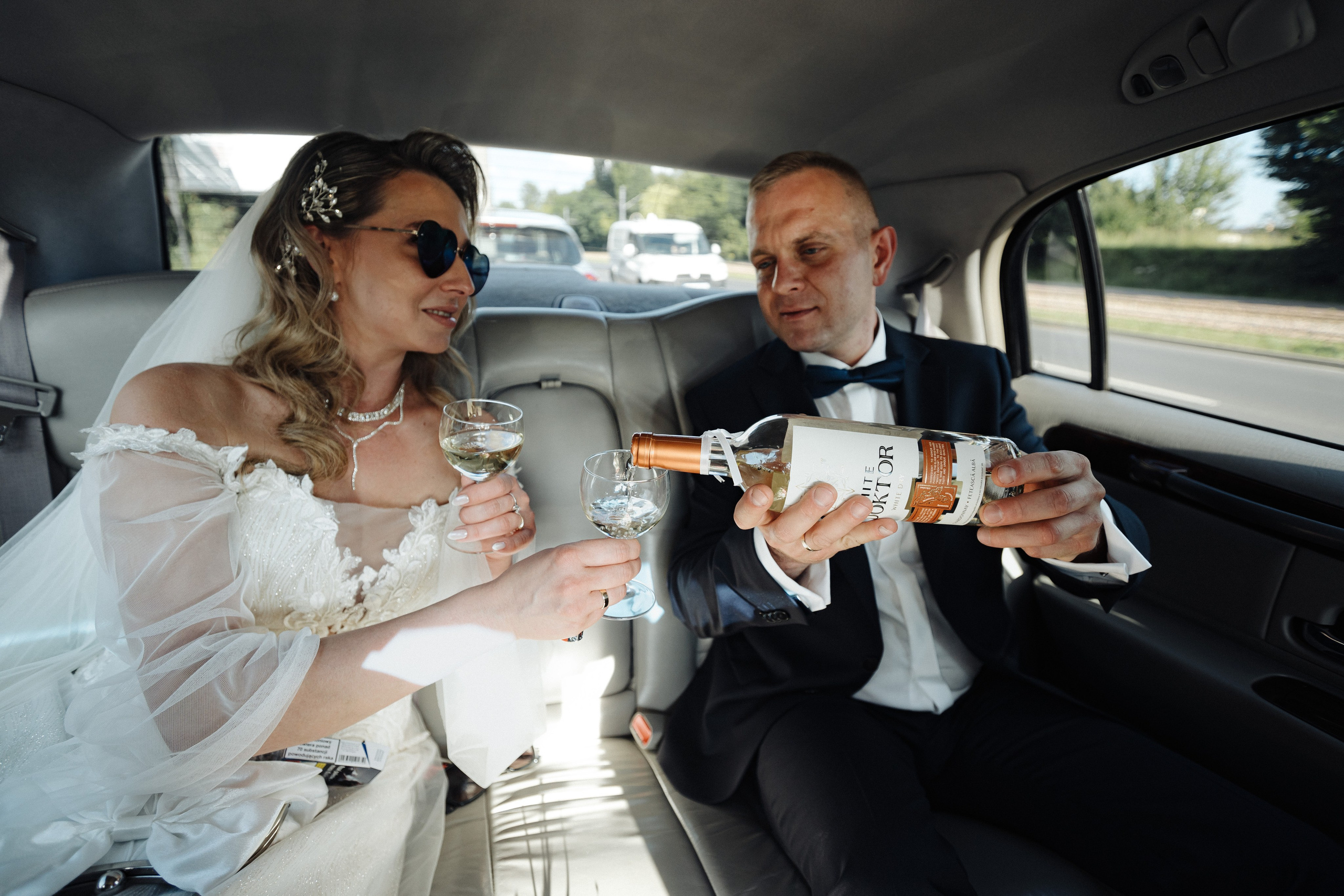 Marta i Dariusz. Karina Czernecka Foto