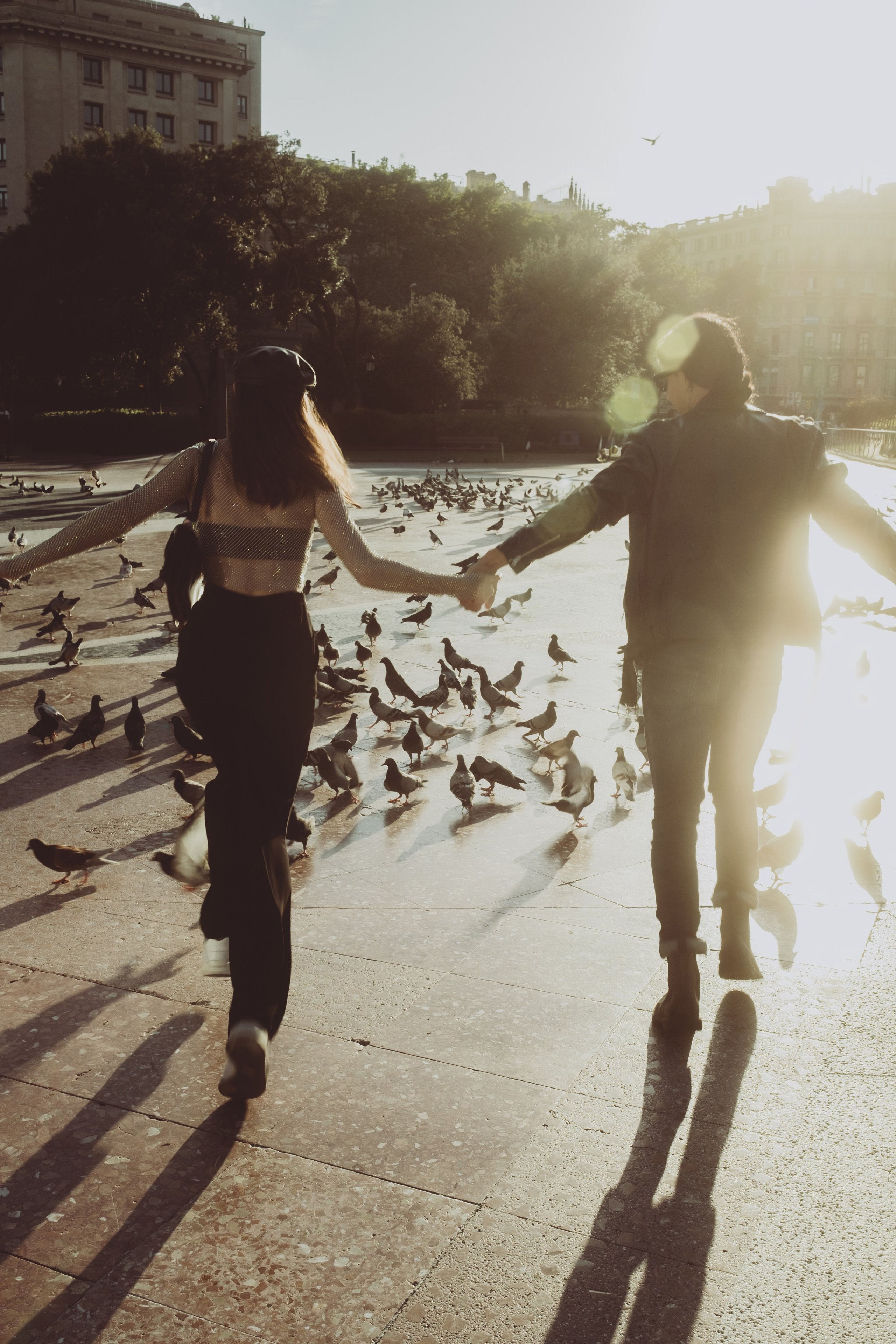 Lisan & Angel. Paola wedding photographer / videographer in Barcelona