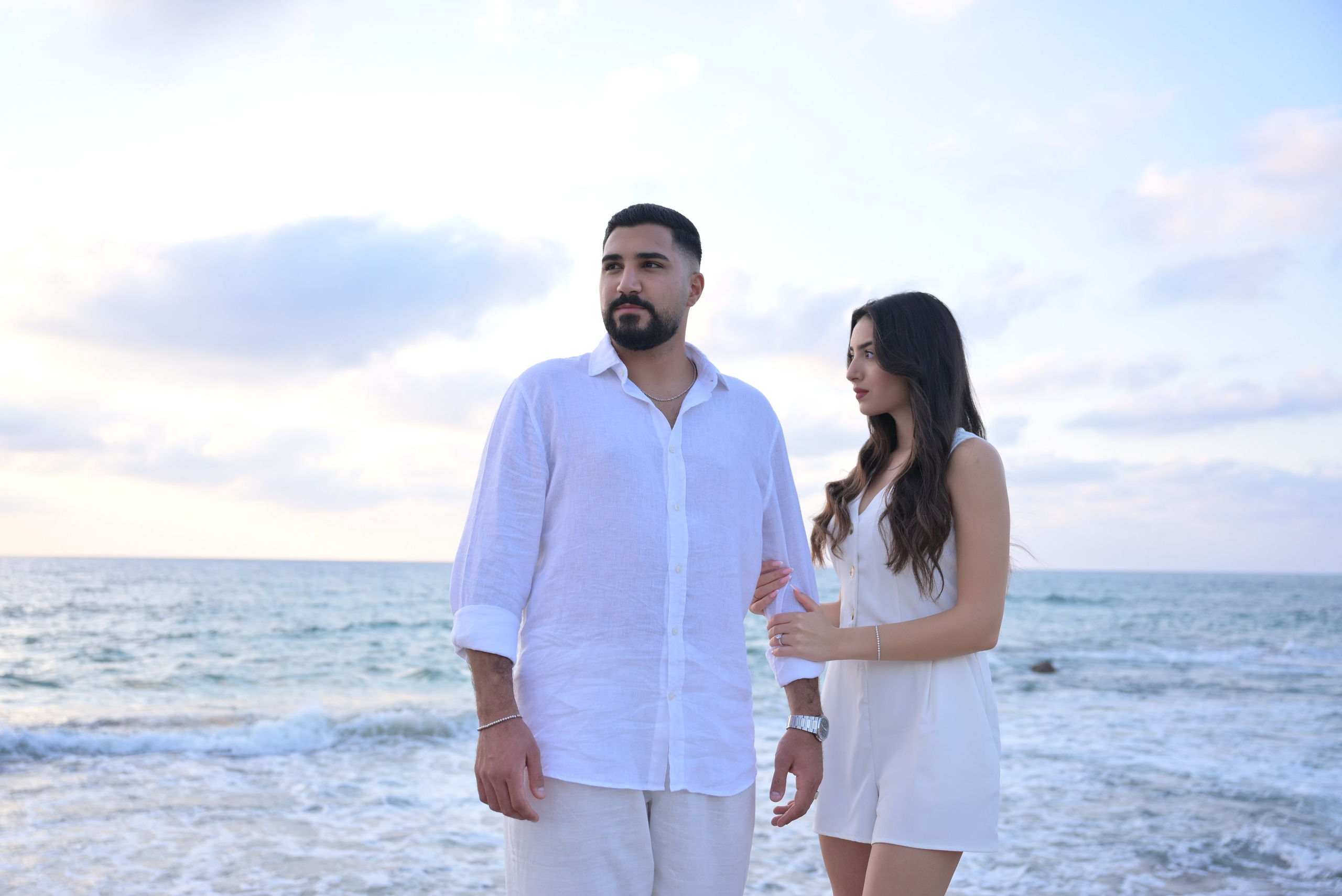 Michelle & Adir. סטודיו לצילום אירועים