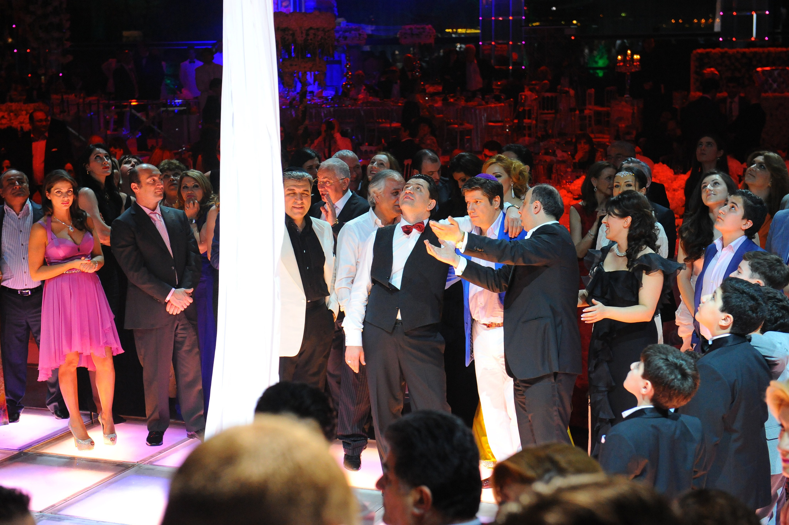 ITZIK & CINDY MONACO 1. Wedding and events photographers Studio Shalom