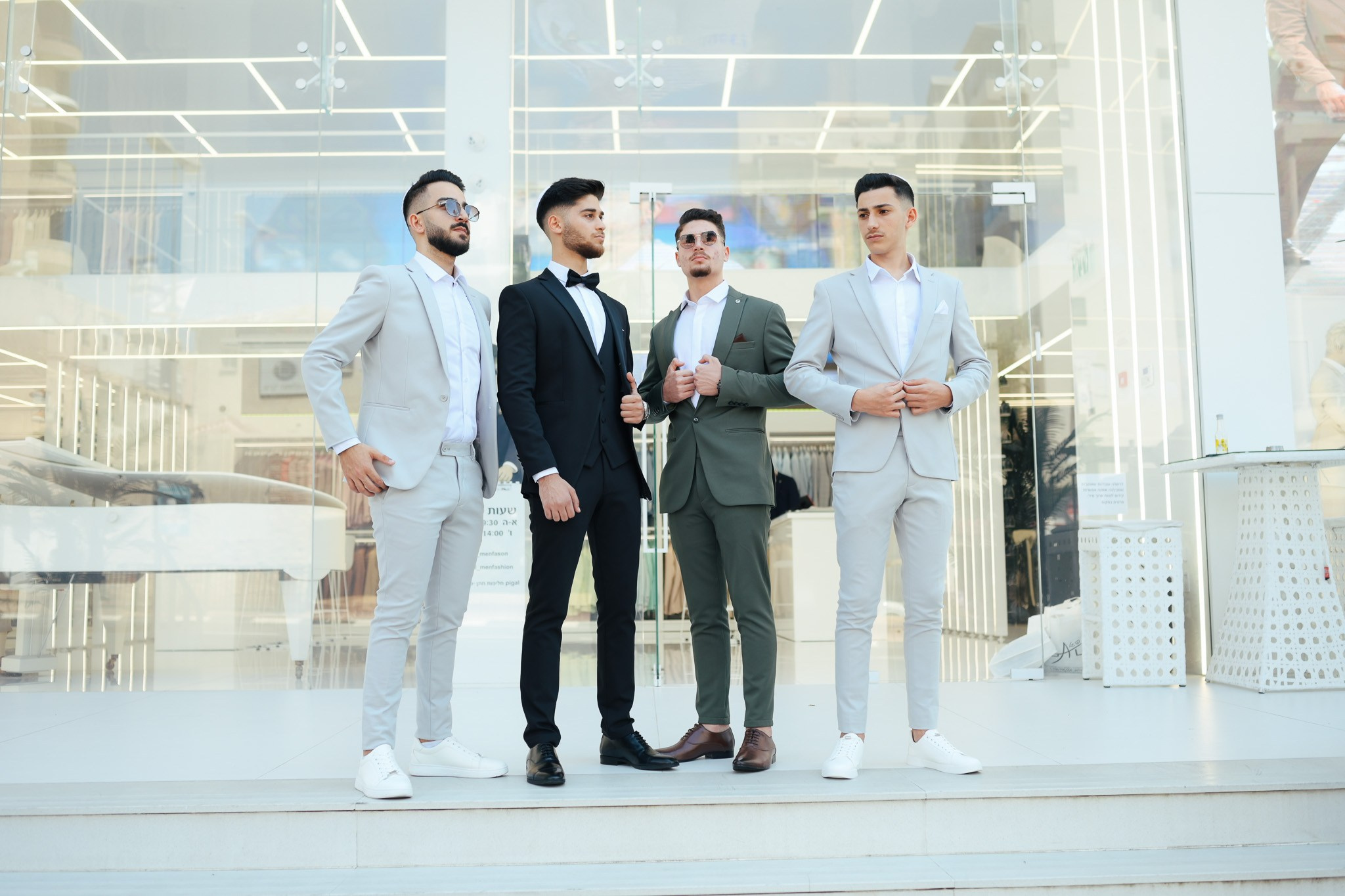 Liel & Ariel. Wedding and events photographers Studio Shalom