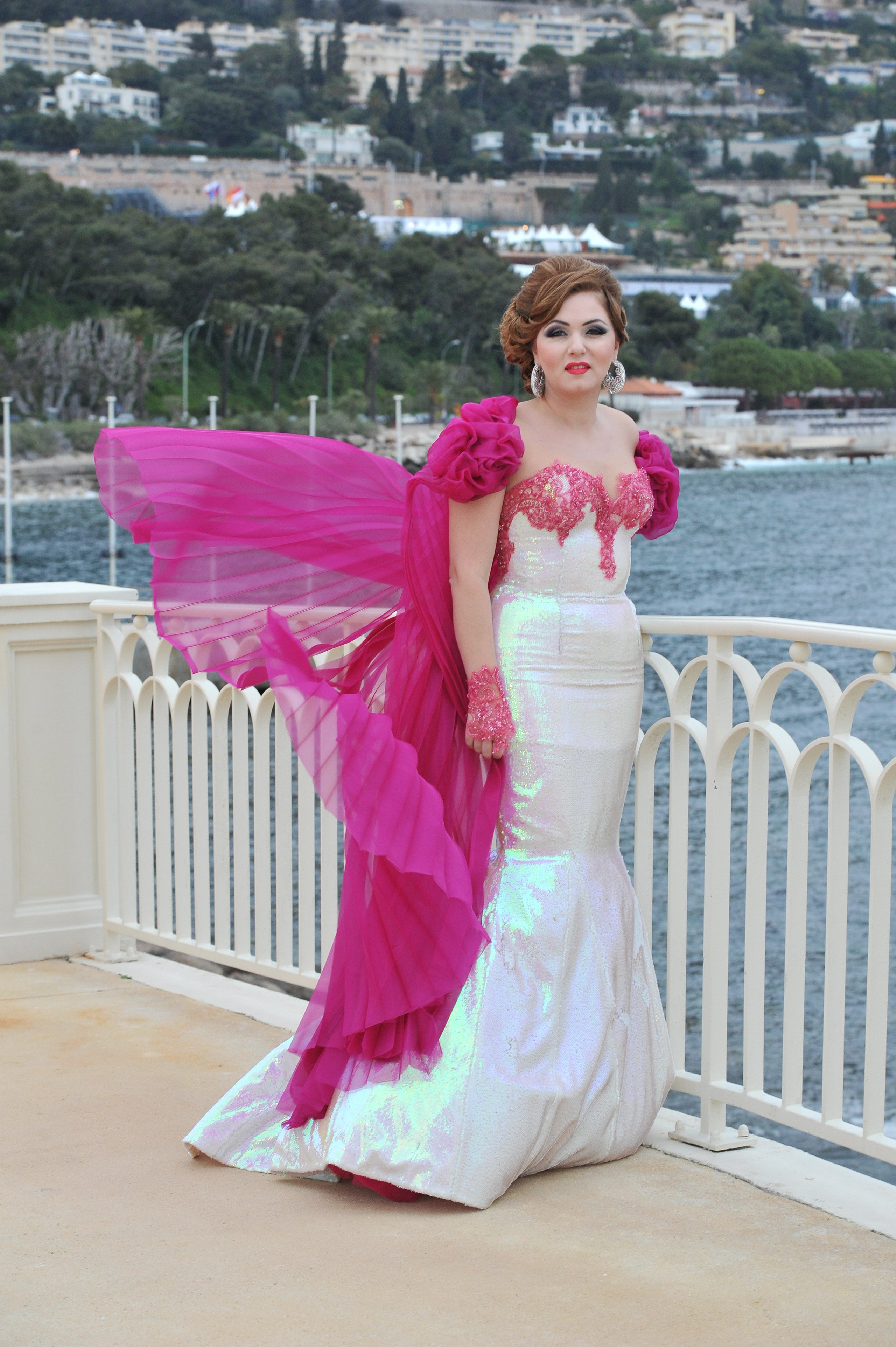 ITZIK & CINDY MONACO 1. Wedding and events photographers Studio Shalom