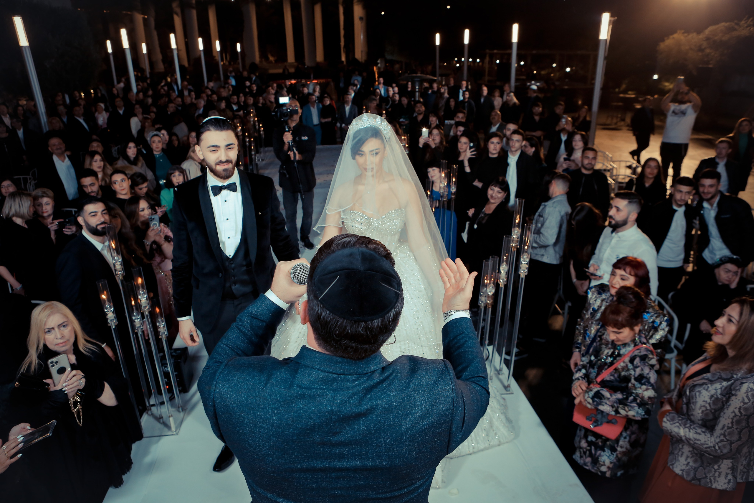 Aviel & Mishel. Wedding and events photographers Studio Shalom