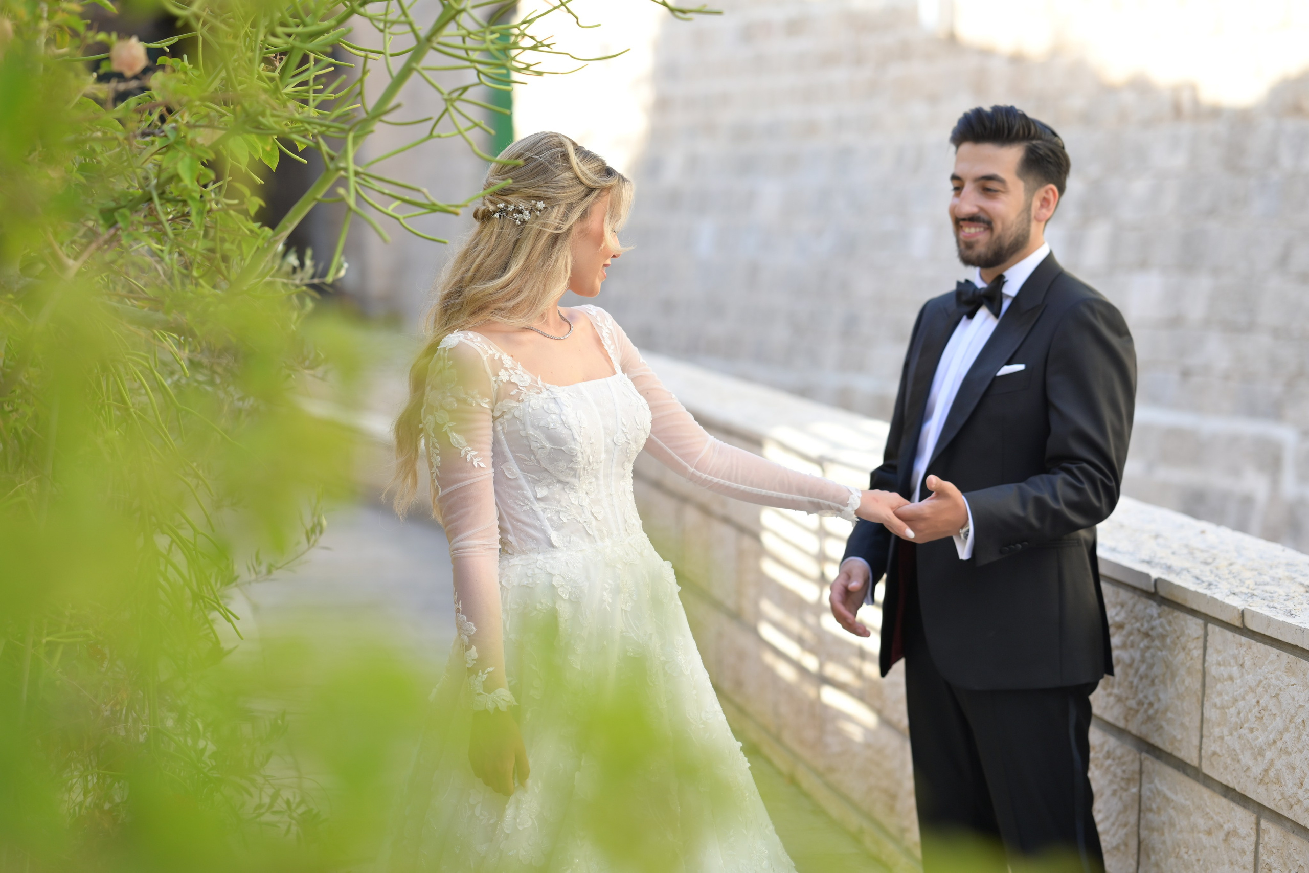 Maria & David. Wedding and events photographers Studio Shalom