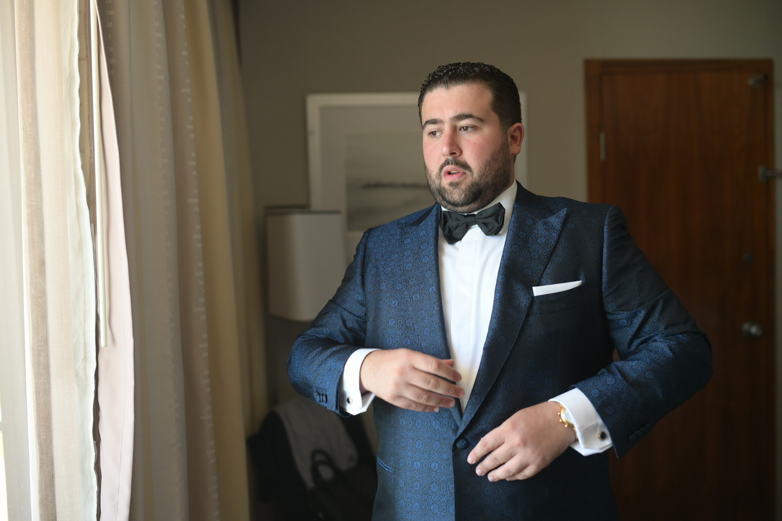 Diana & Benjamin. Wedding and events photographers Studio Shalom