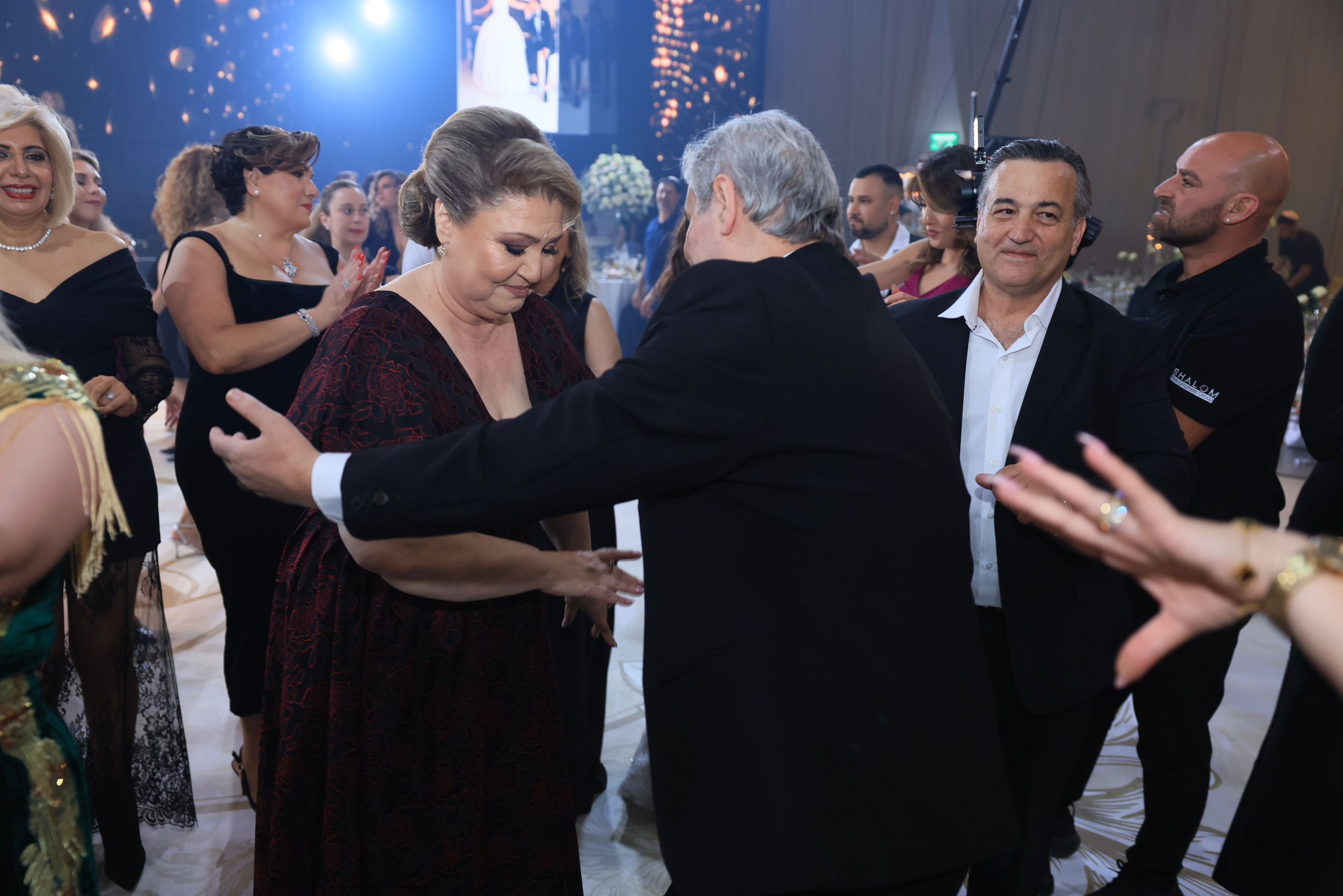 Eden & Aviv. Wedding and events photographers Studio Shalom