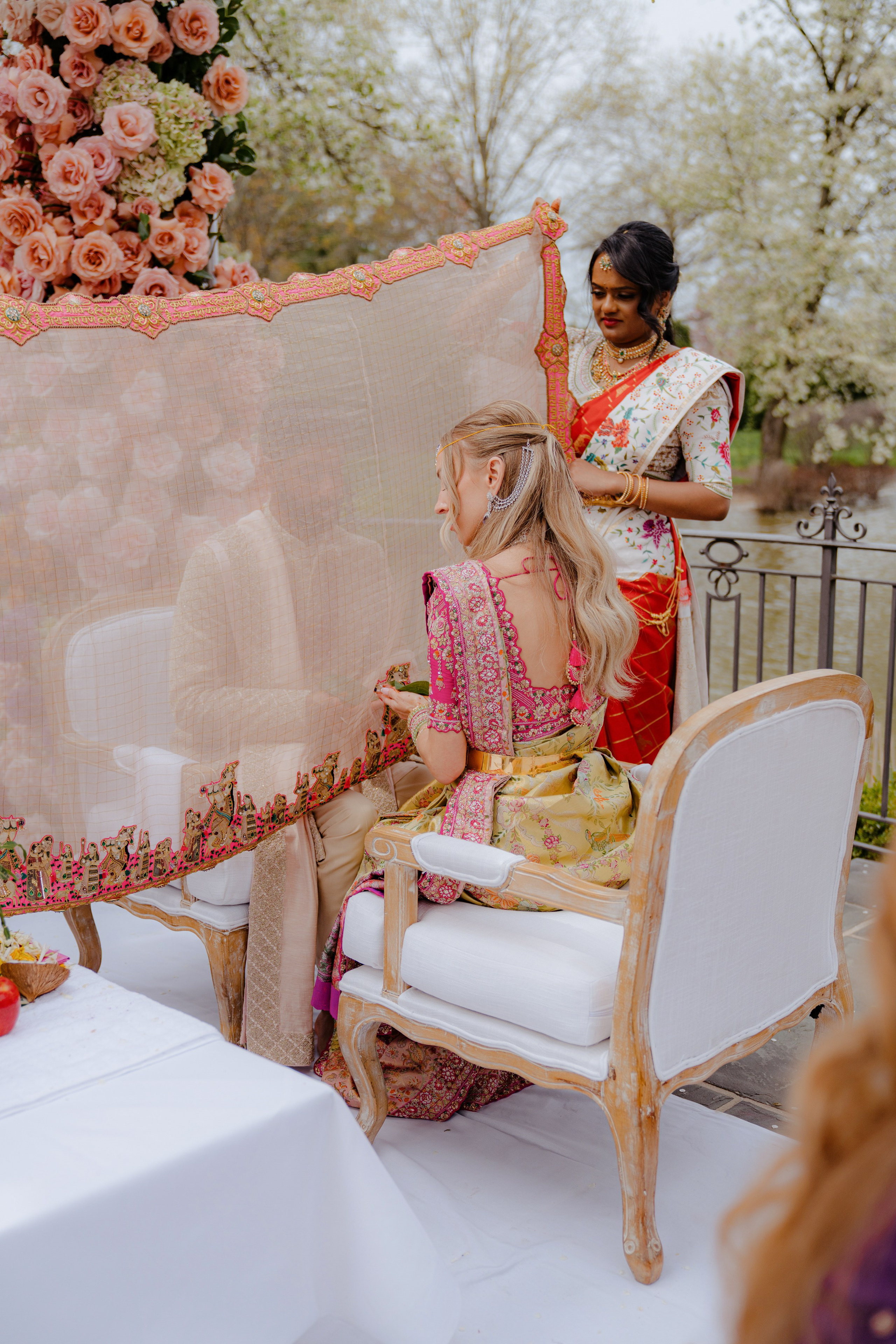 Luxury Indian Wedding Photography Gallery | New York & New Jersey & Florida | Vova Chi. Wedding photographer and videographer New York | New Jersey