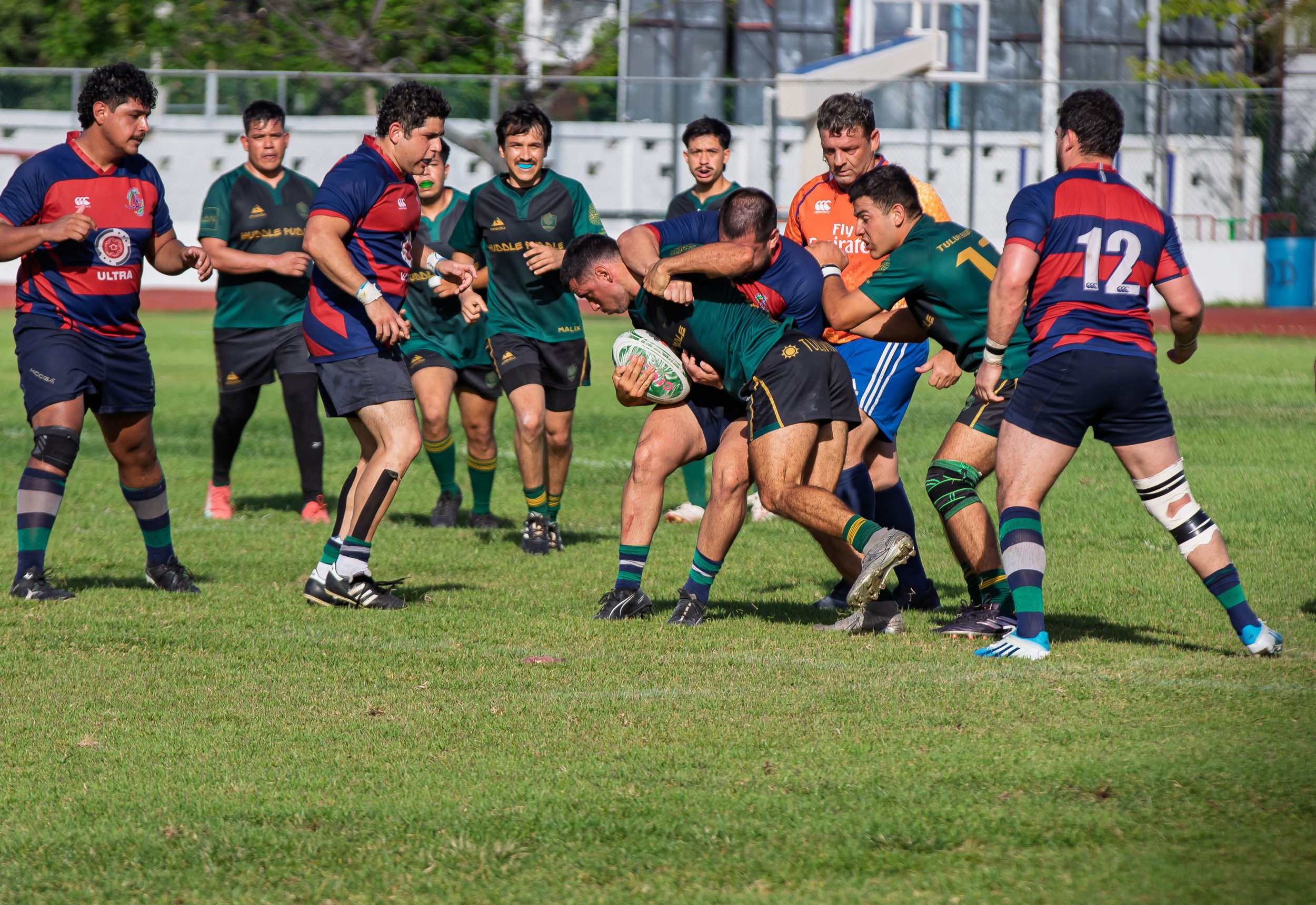 RUGBY. CHIAPA-CUN FOTOGRAFÍA