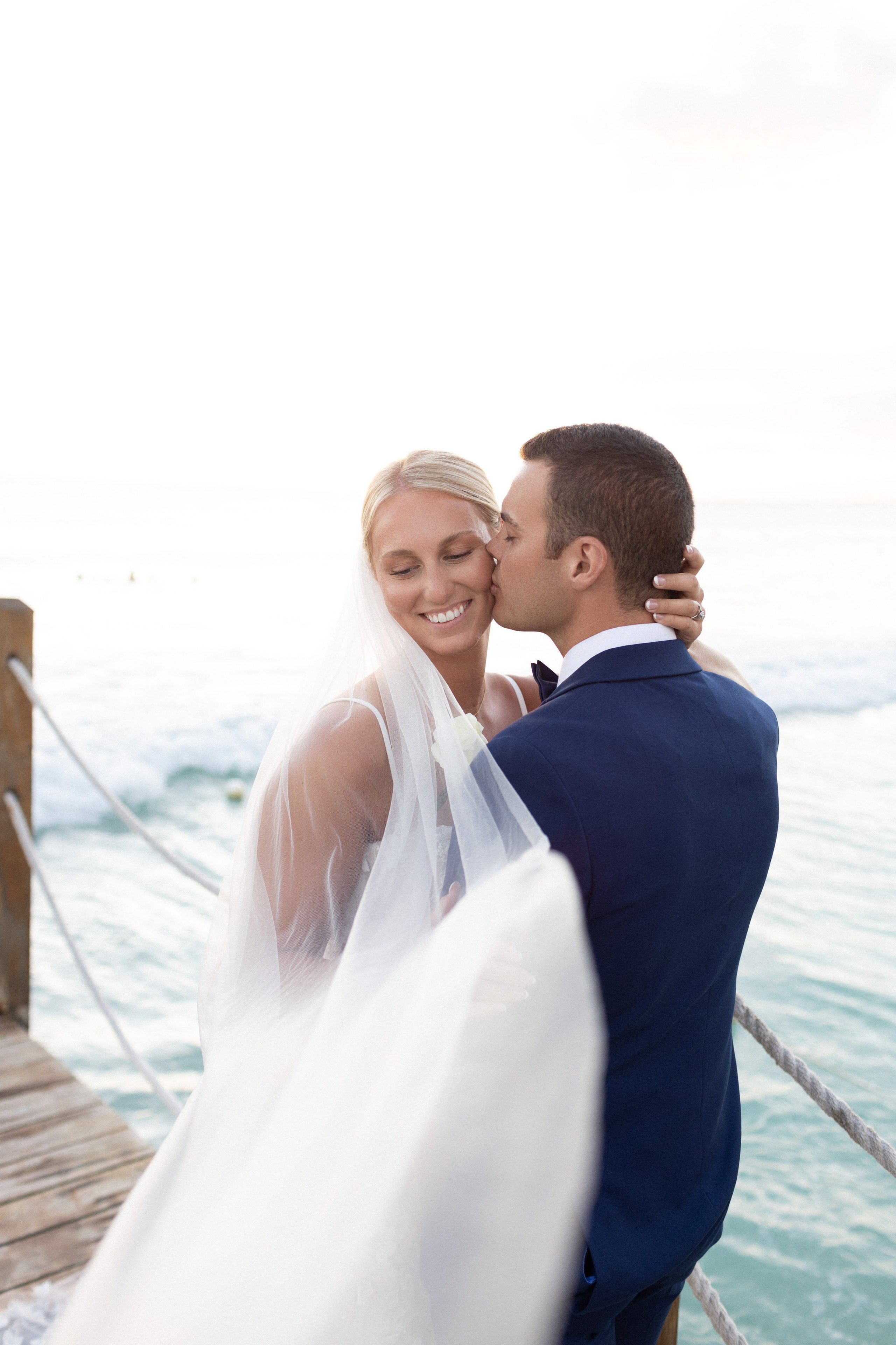 Lucas & Kennedy wedding: Capturing Moments at Dreams Dominicus