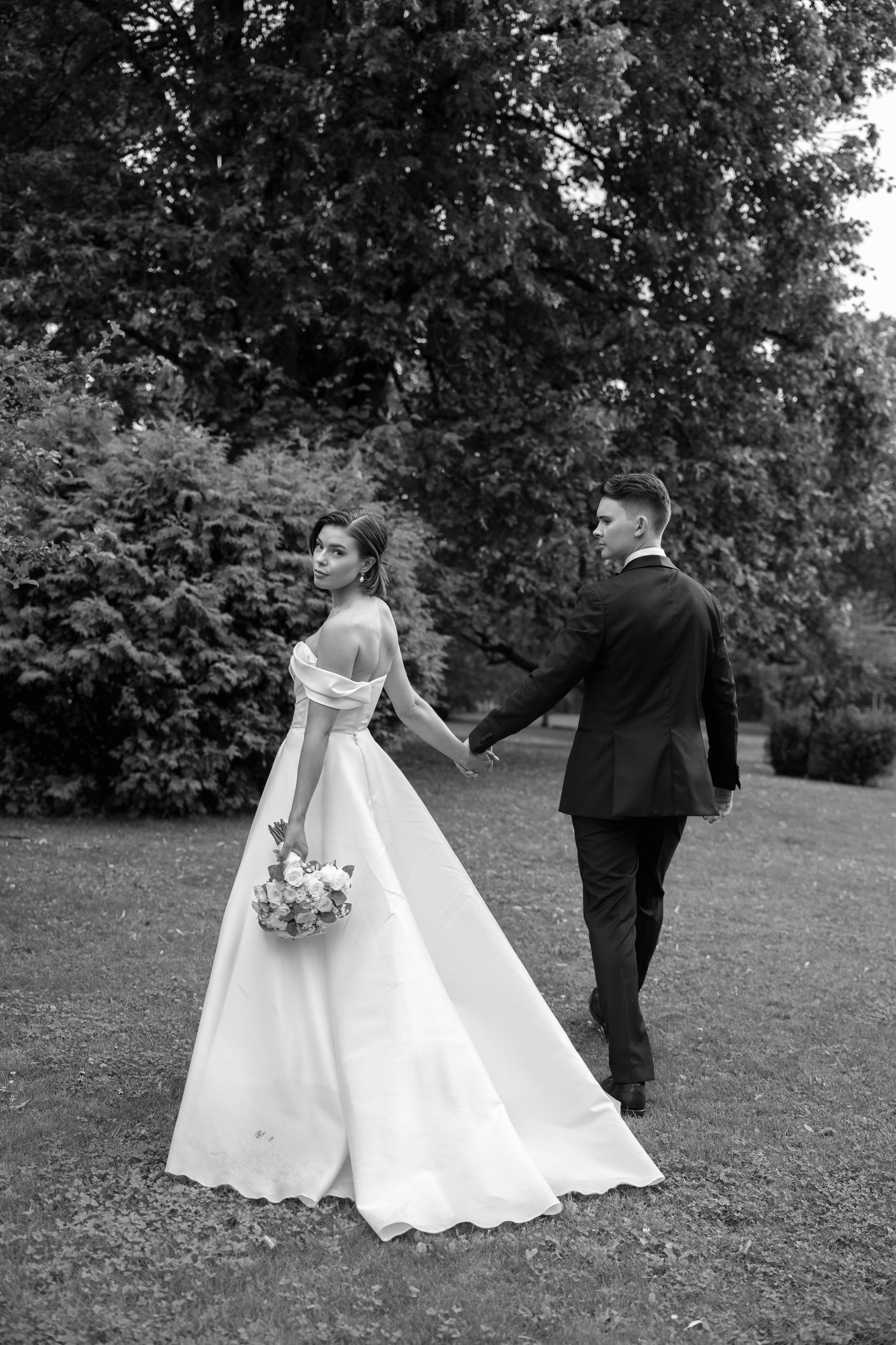 HANNA & CAMERON. Bryllupsfotograf i hele Norge