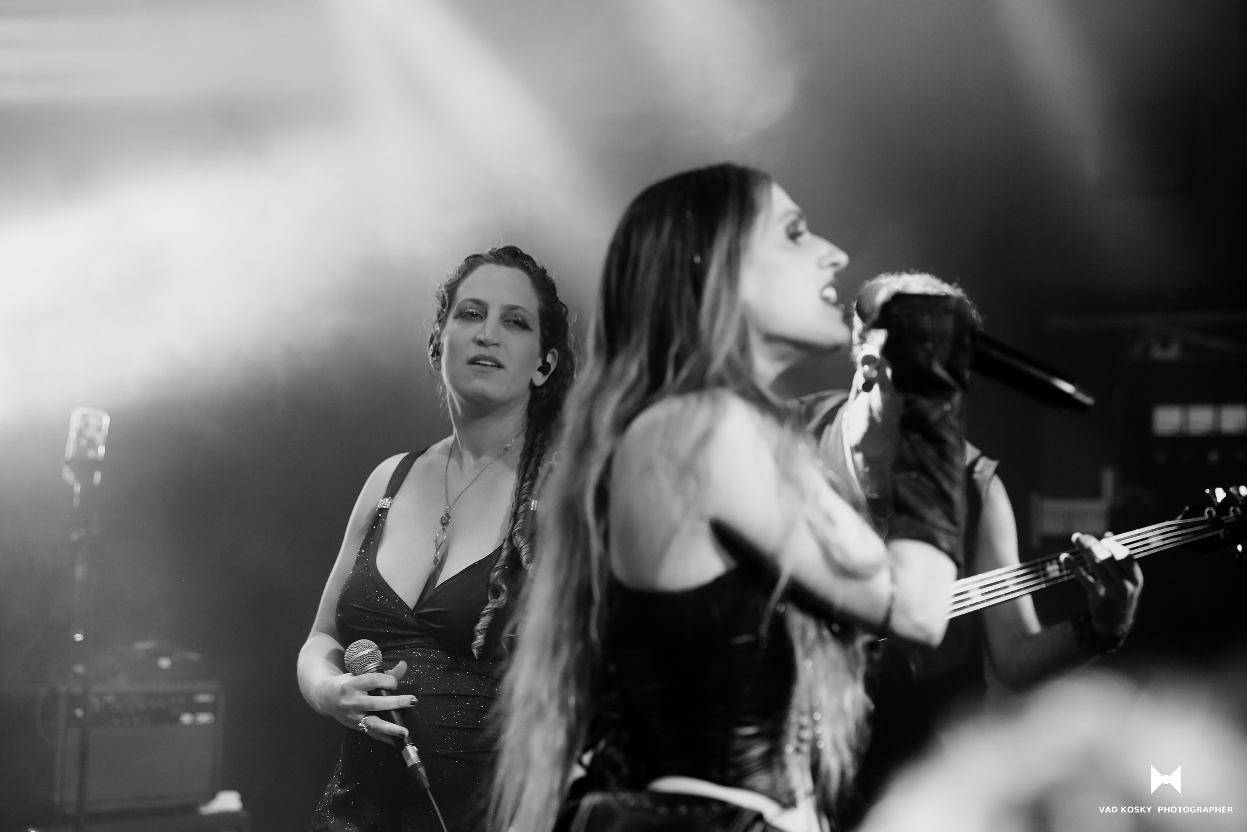 Scardust — Gray club TLV 16.06.26. Vad Kosky Photographer