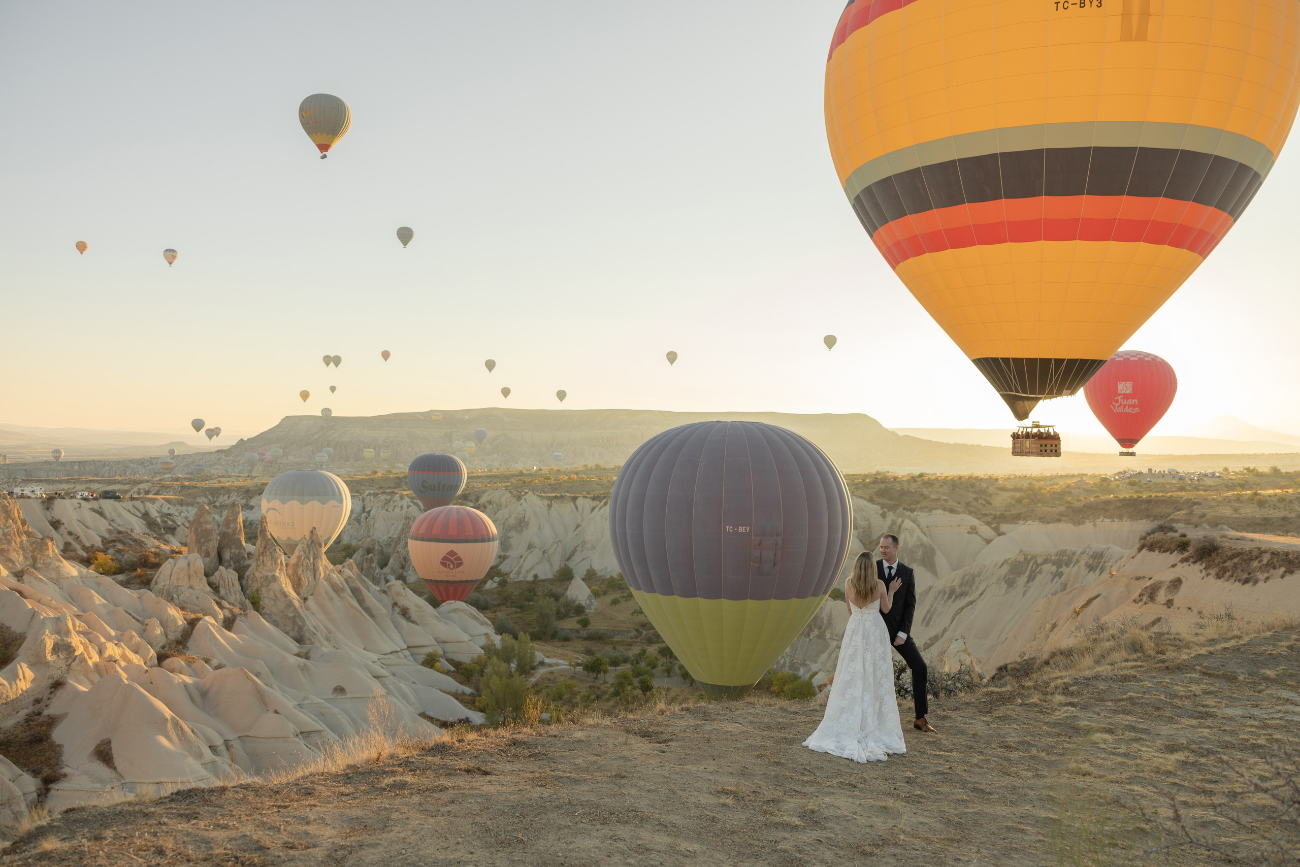 Wedding & Elopement Photography in Cappadocia. Cappadocia Photographer — Weddings, Elopements & Couple Photoshoots | Julia Ganch