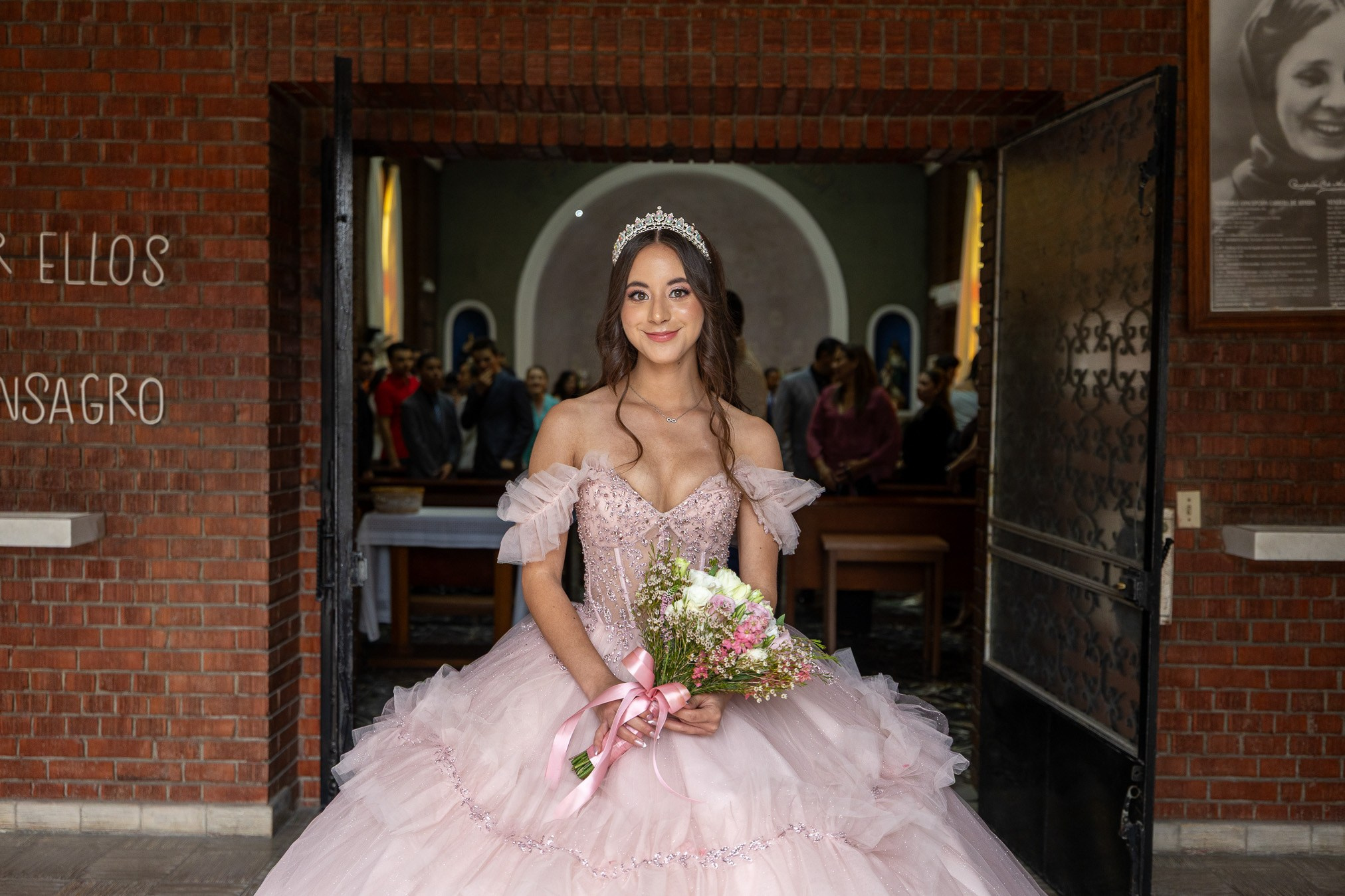 Los Jardines by Voga XV Tijuana Karla. Estudio de fotografia en Tijuana