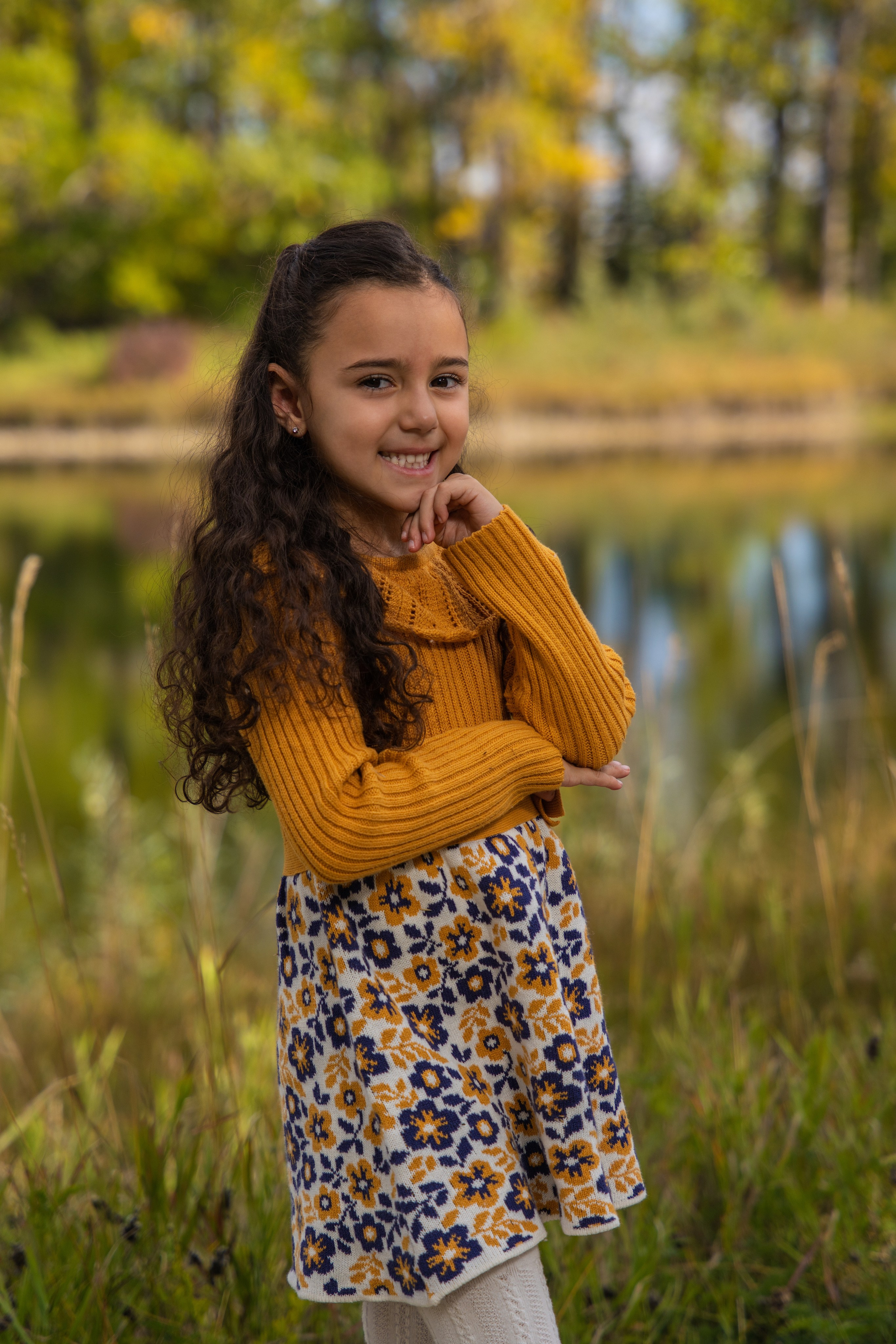 Marcia’s Family. Carlos Lima Photography — Photographer in Calgary