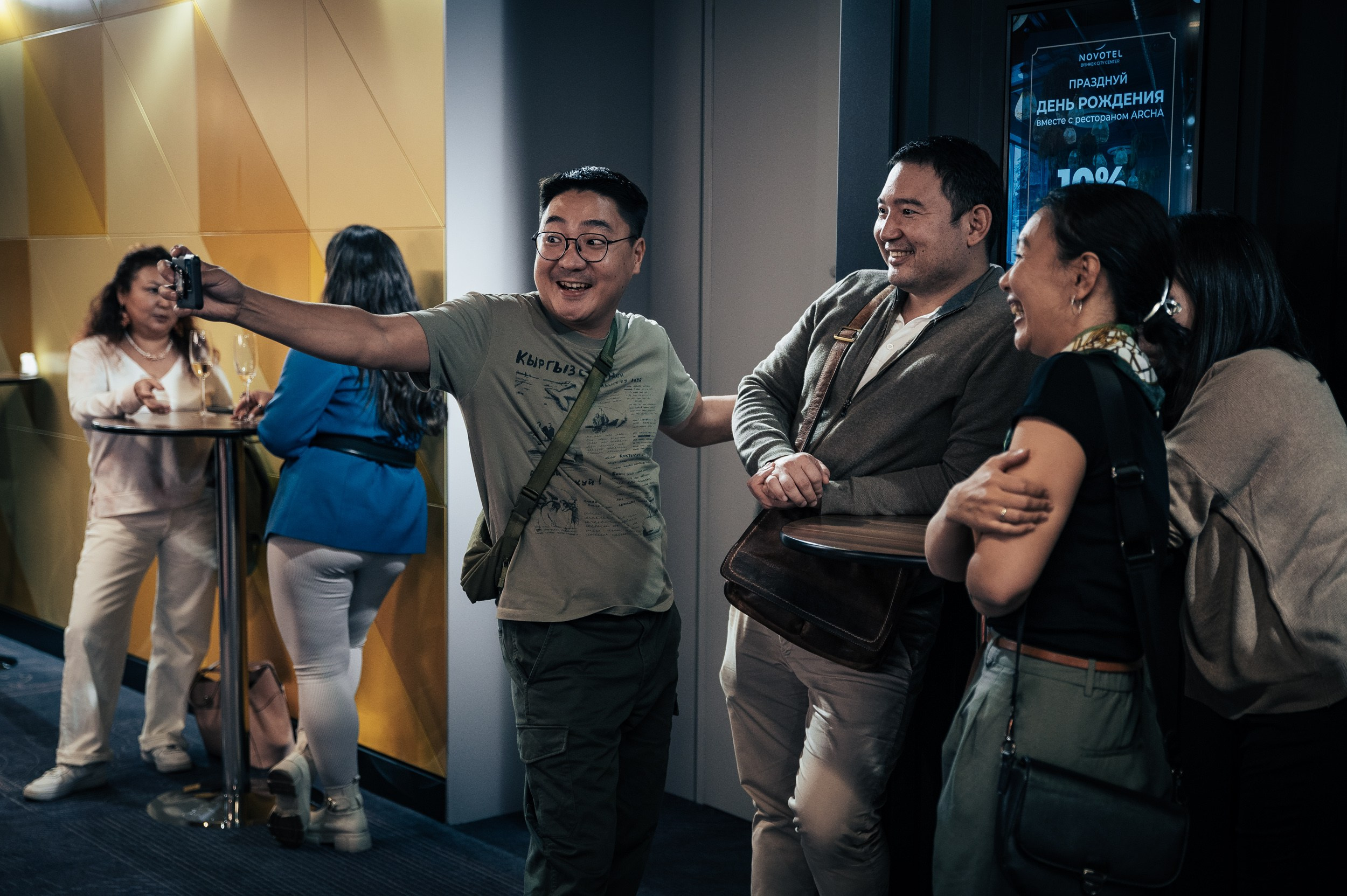 Jazz live. Фотограф в Бишкеке Андрей Кавешников