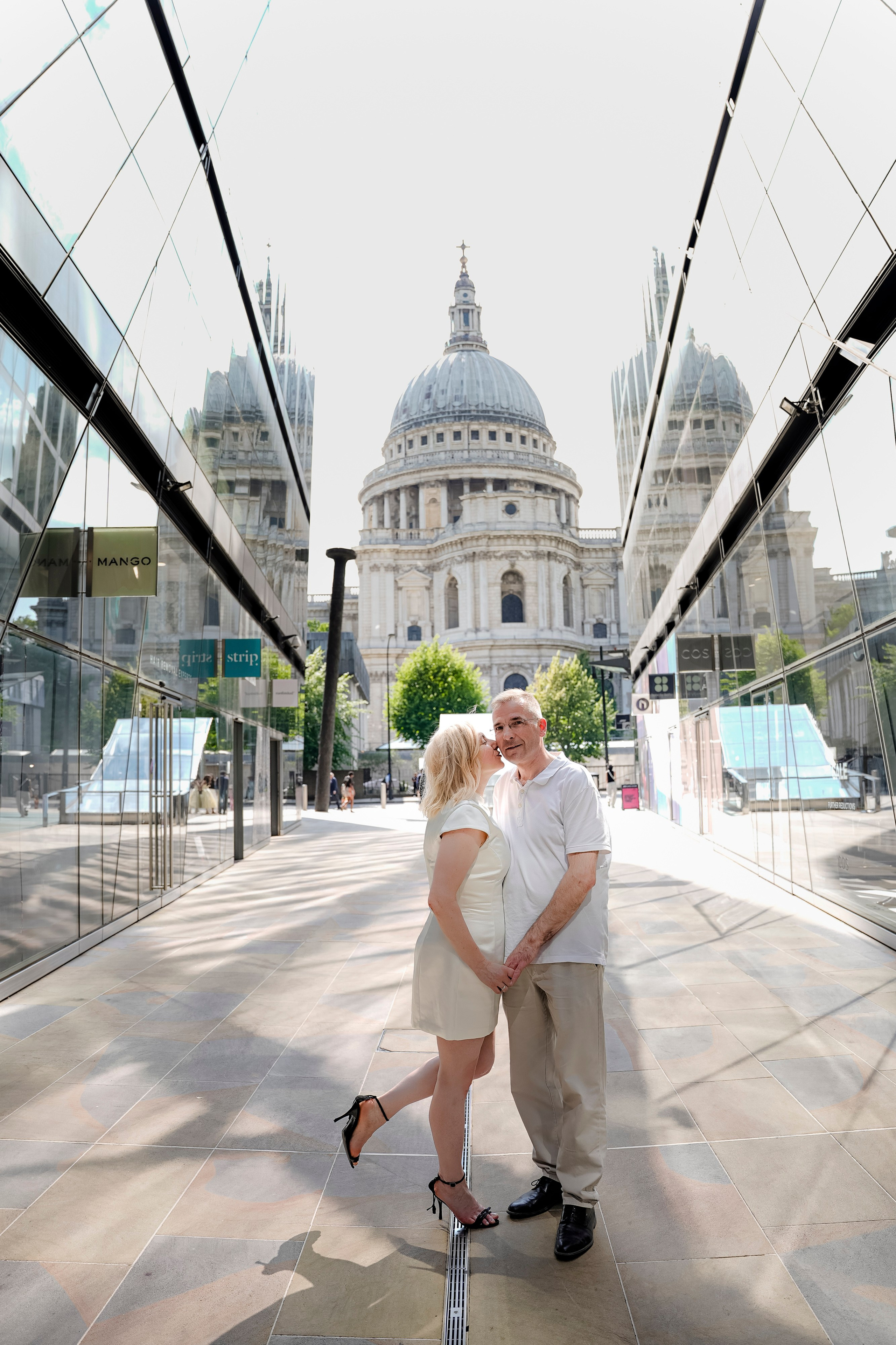 Dan & Natalia. Tonya Kyrylenko photographer in London
